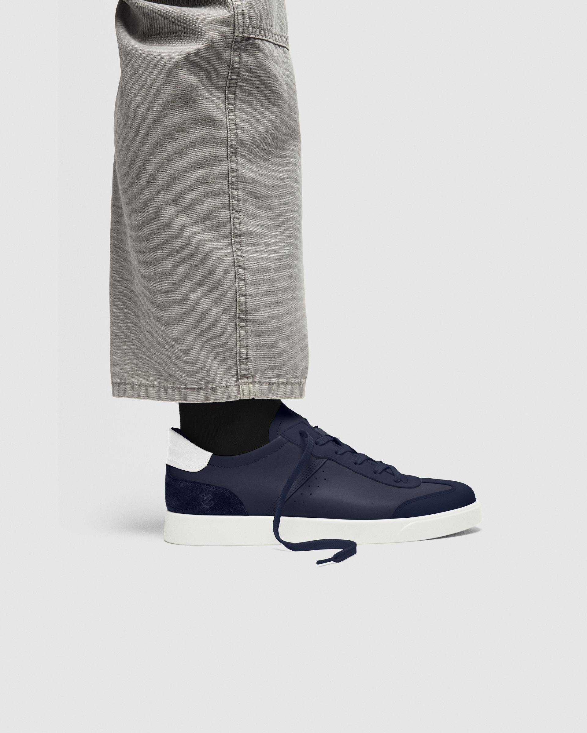 ECCO Street Lite — Blue