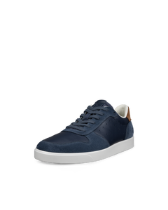 ECCO Street Lite — Blue 3