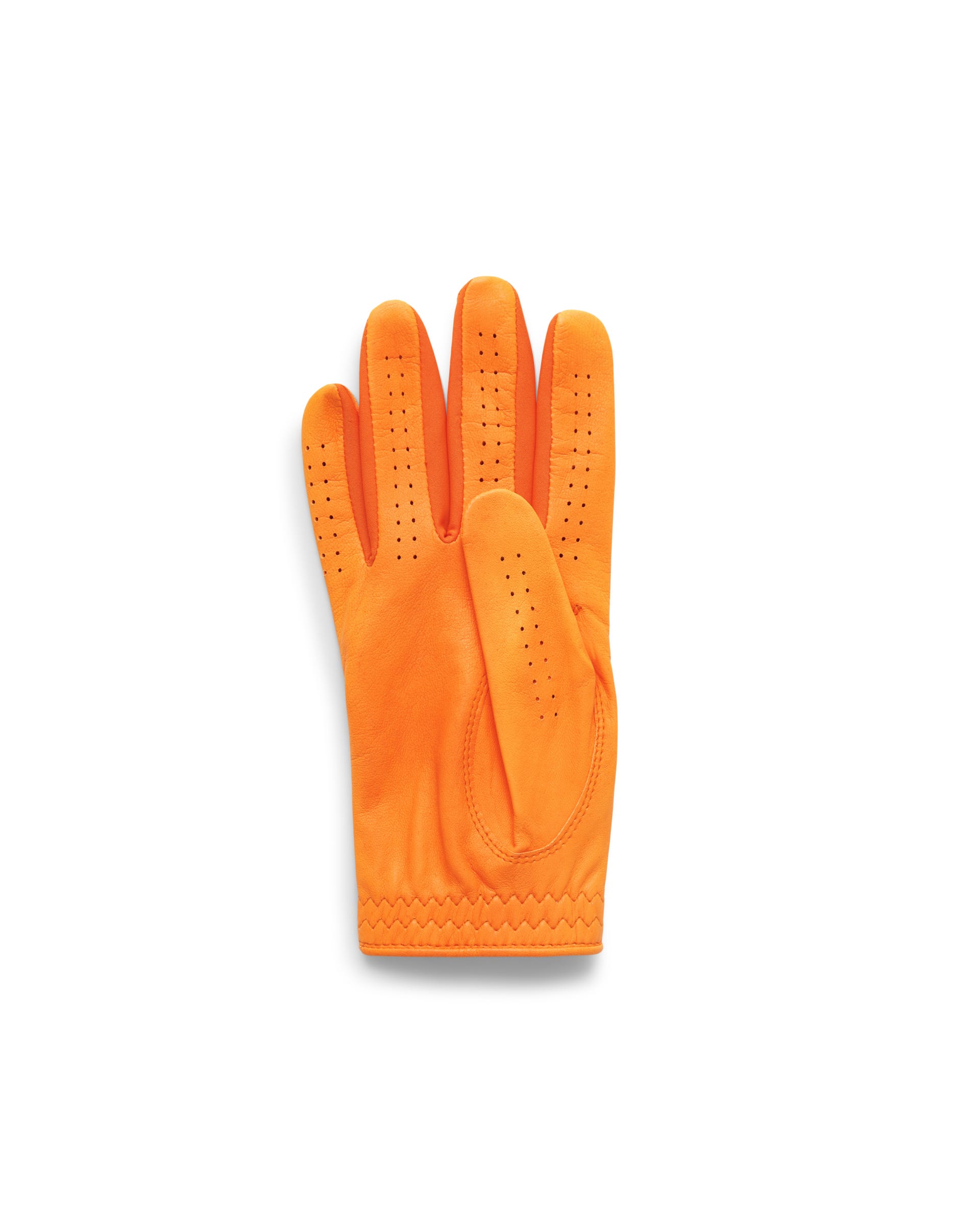 ECCO® GOLF Herren Golfhandschuh - Orange - Back