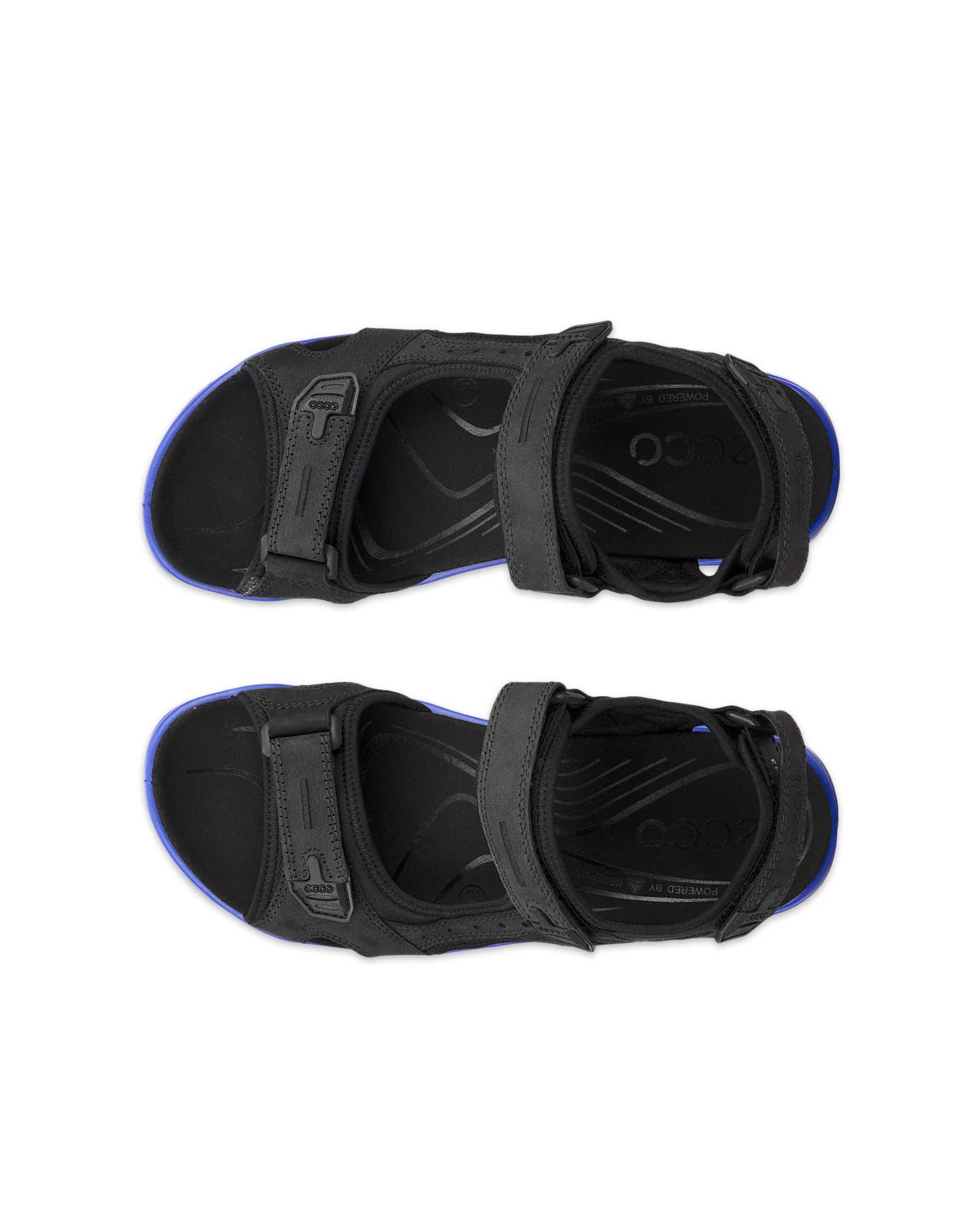 ECCO OFFROAD - Svart - Top left pair