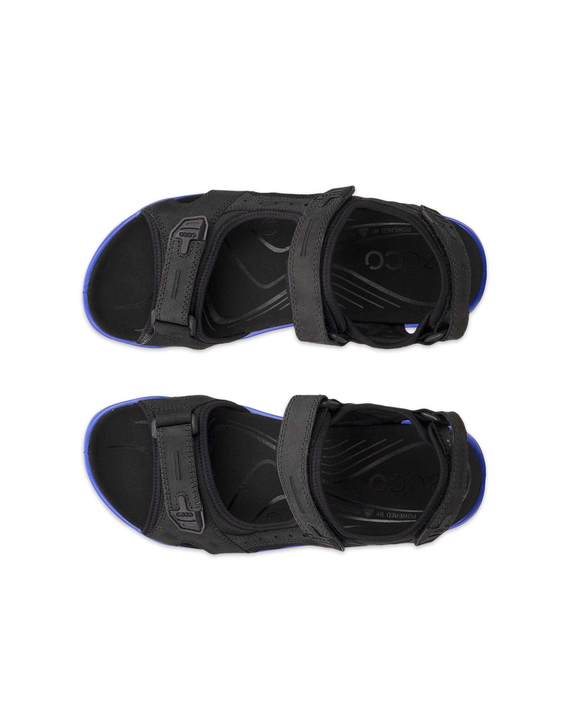 ECCO OFFROAD - Svart - Top left pair
