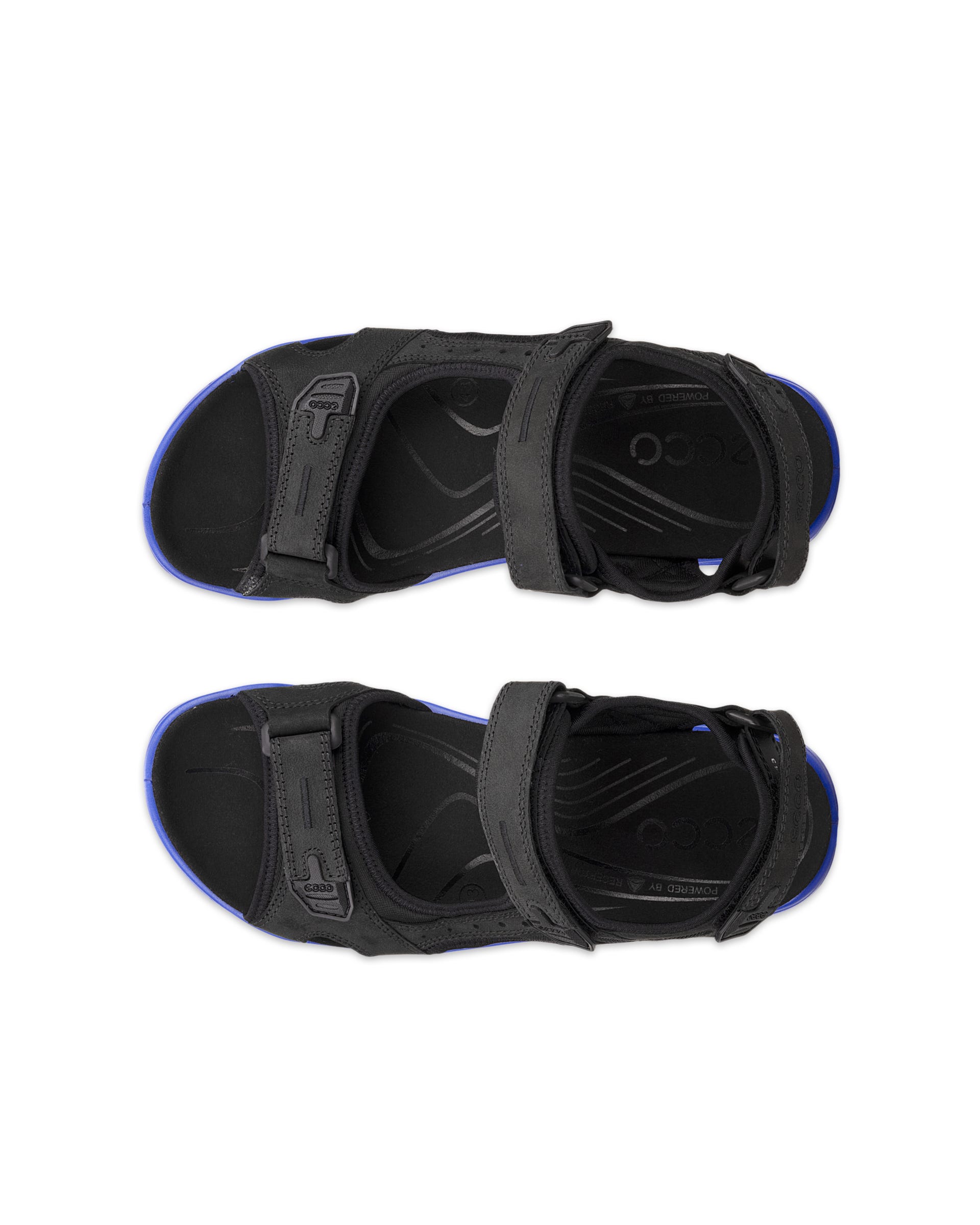 ECCO OFFROAD - Svart - Top left pair