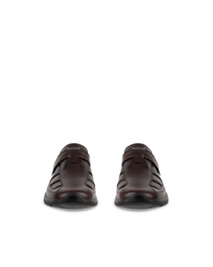 ECCO IRVING — Brown 6