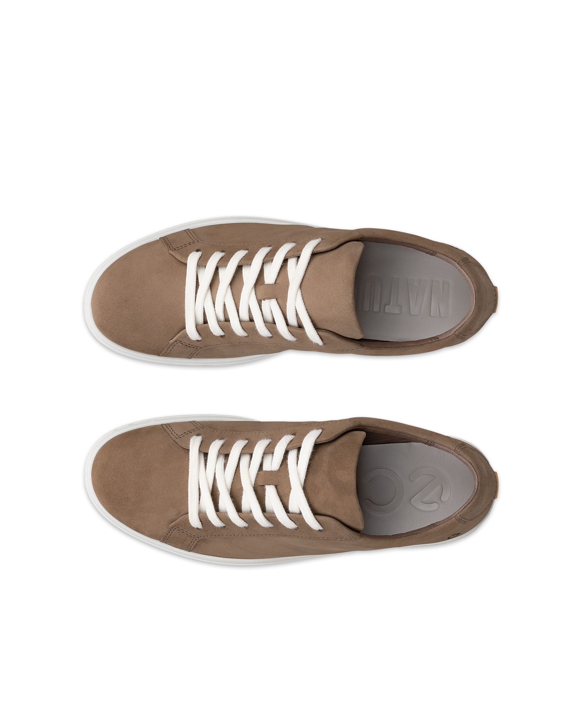 ECCO Soft 60 — Grey