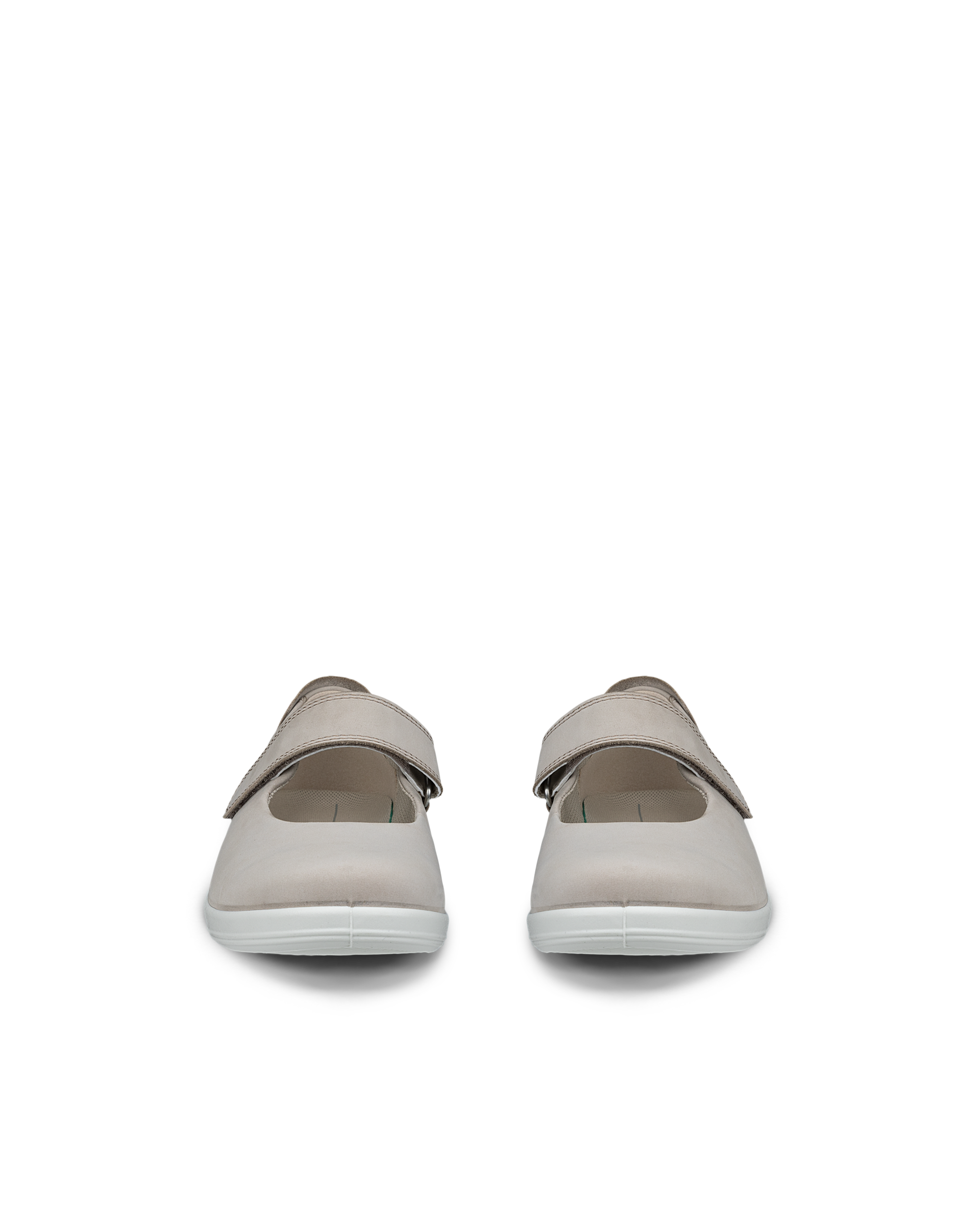 ECCO SOFT 2.0 — Beige