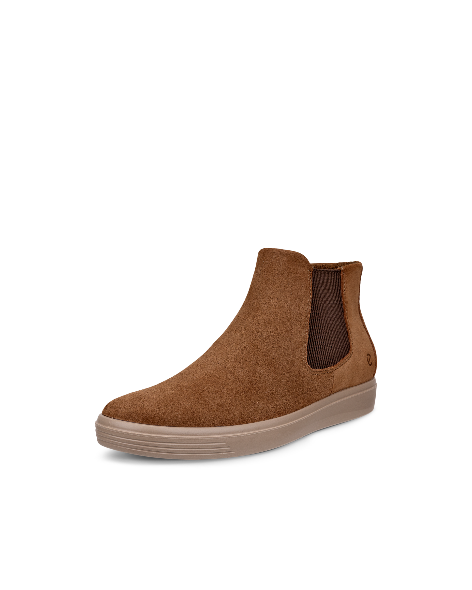 ECCO CLASSIC SNEAKER — Brown
