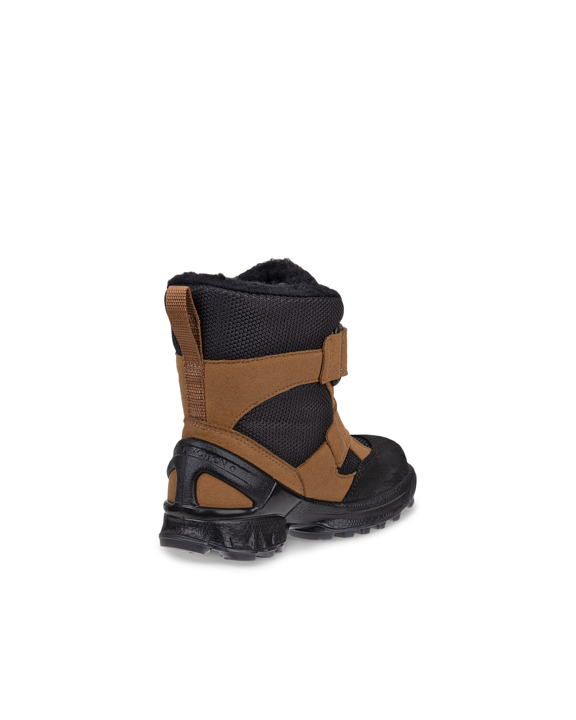 ECCO BIOM HIKE INFANT — Brown