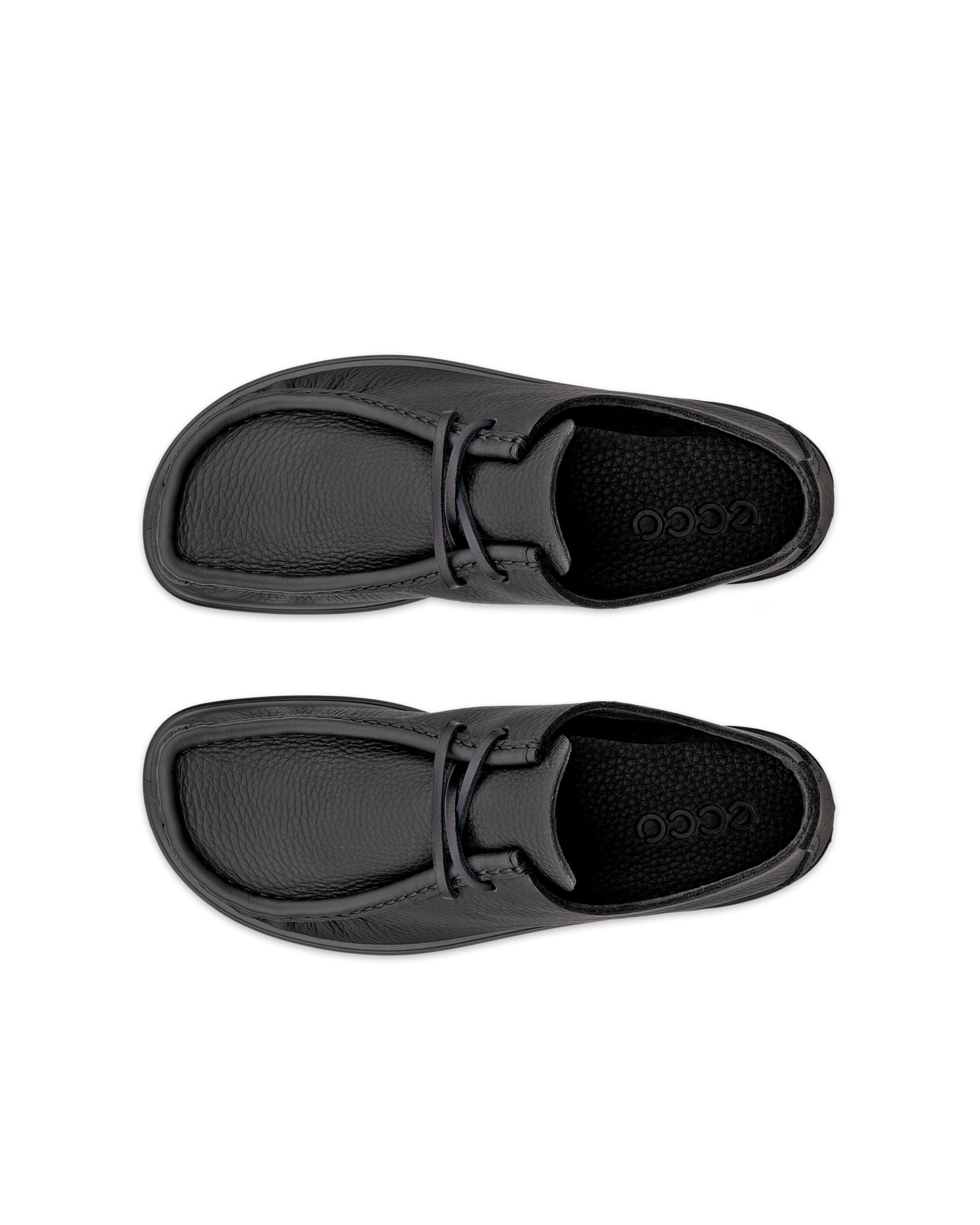 ECCO® JOKE Snörsko skinn herr - Svart - Top left pair