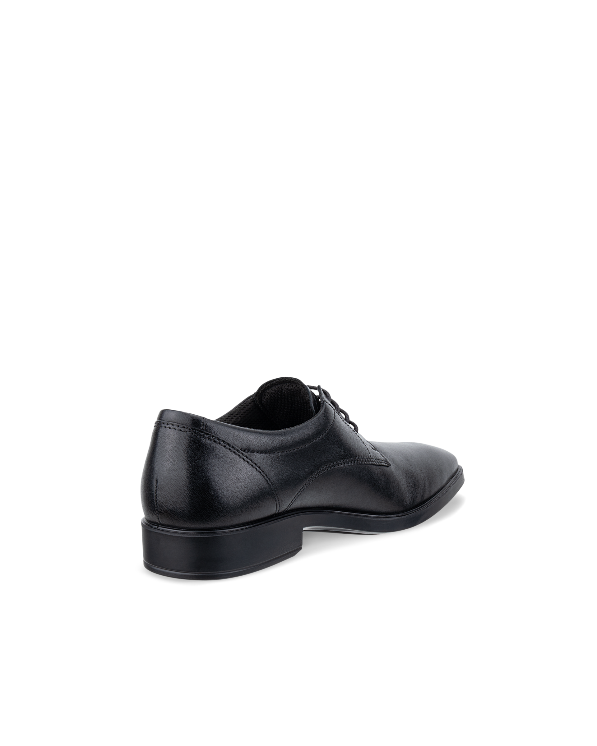 Men's ECCO® Metropole Milan Leather Derby Shoe