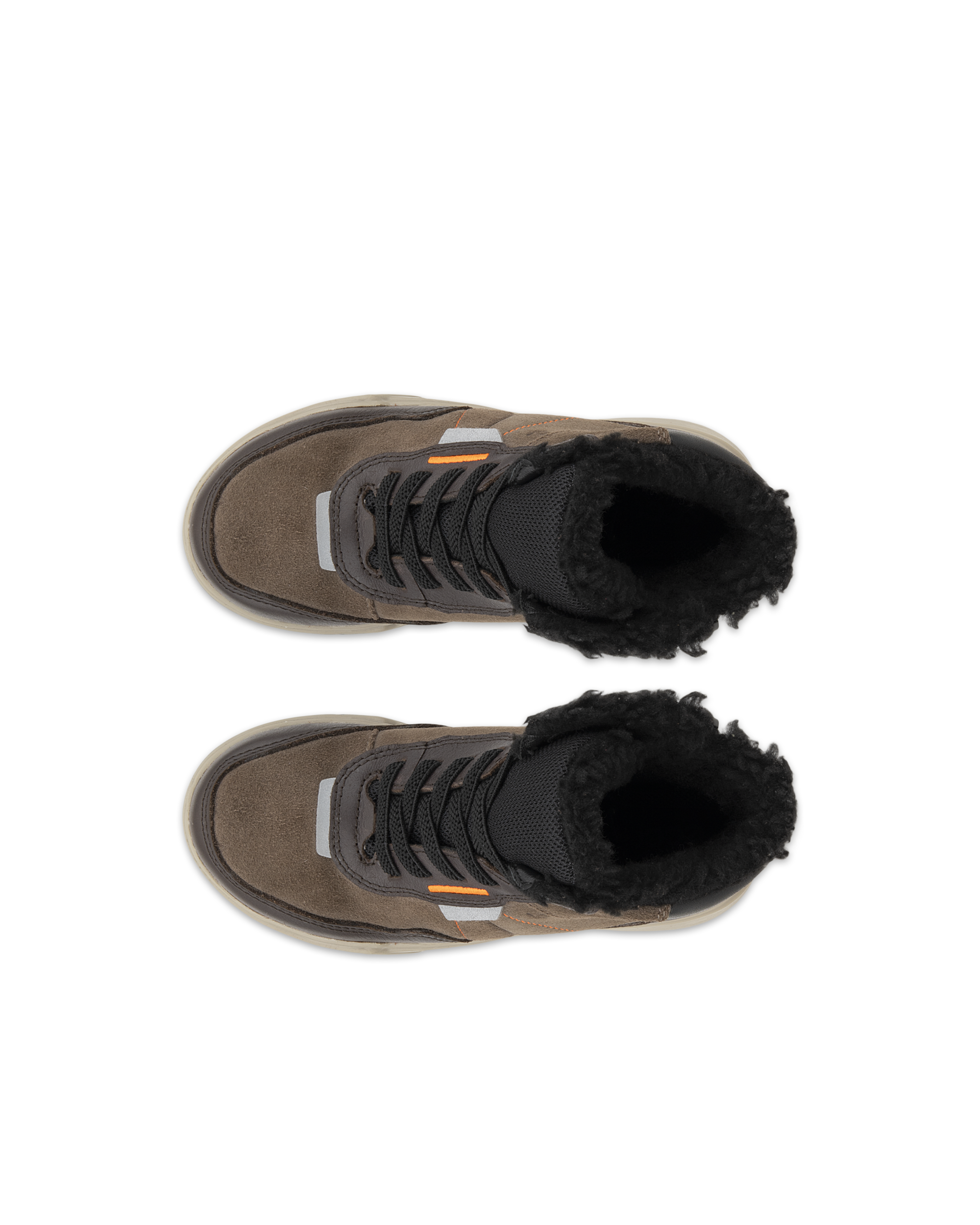 ECCO STREET COURT — Brown