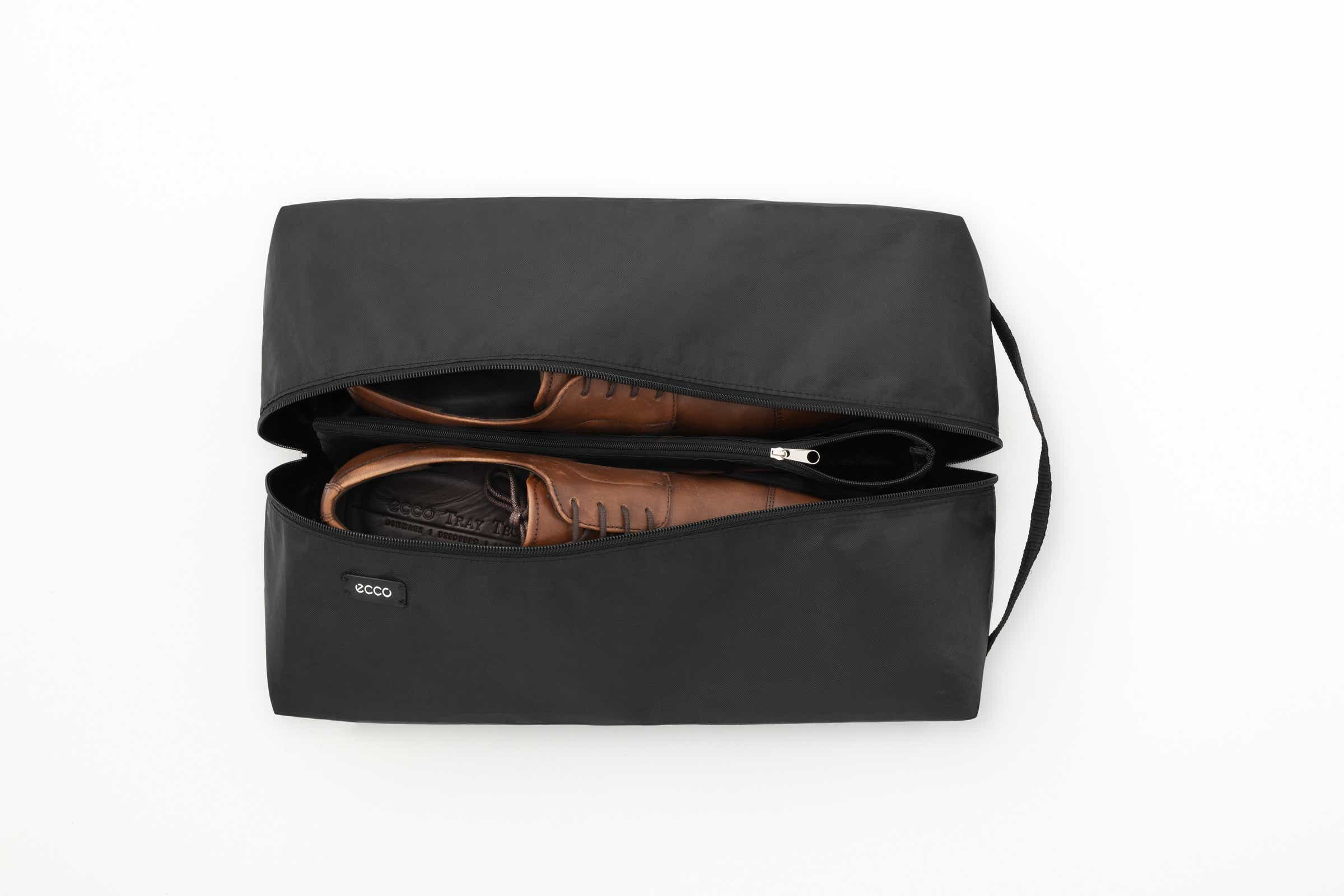 ECCO® Schoenentas - Zwart - Detail-1