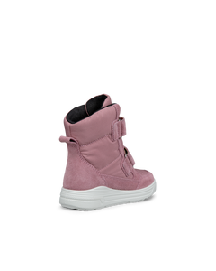 ECCO URBAN SNOWBOARDER — Pink 3