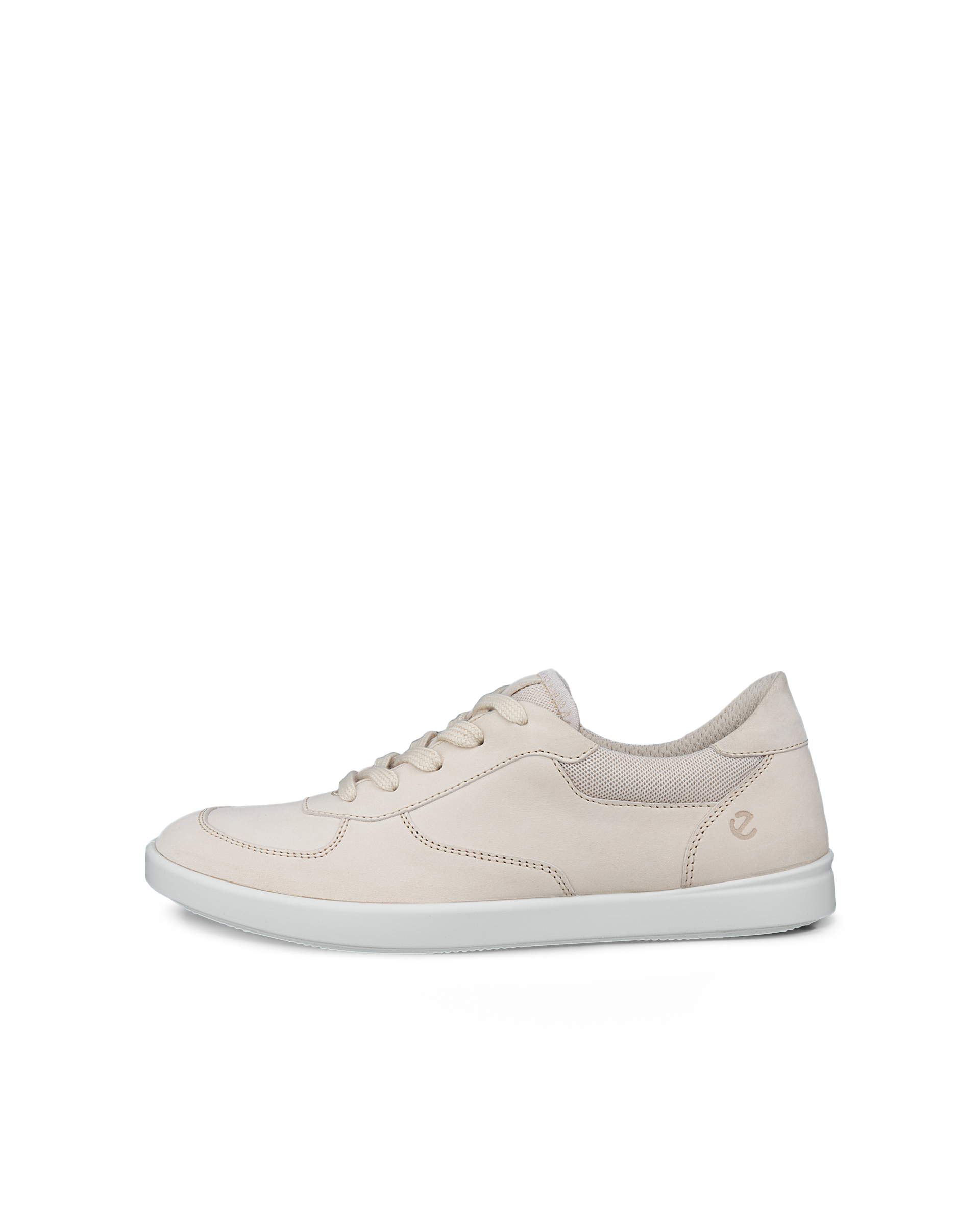 ECCO LEISURE W OXFORD — Beżowy
