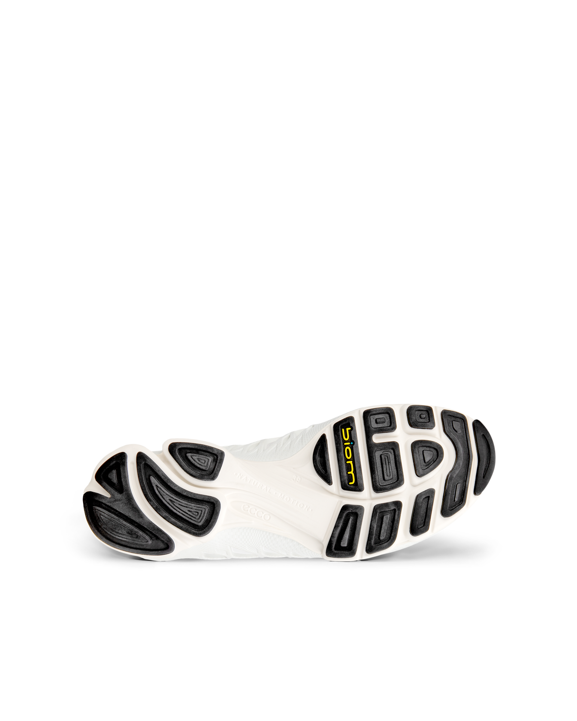 ECCO® Biom AEX Damen Lederschuh - Weiß - Sole