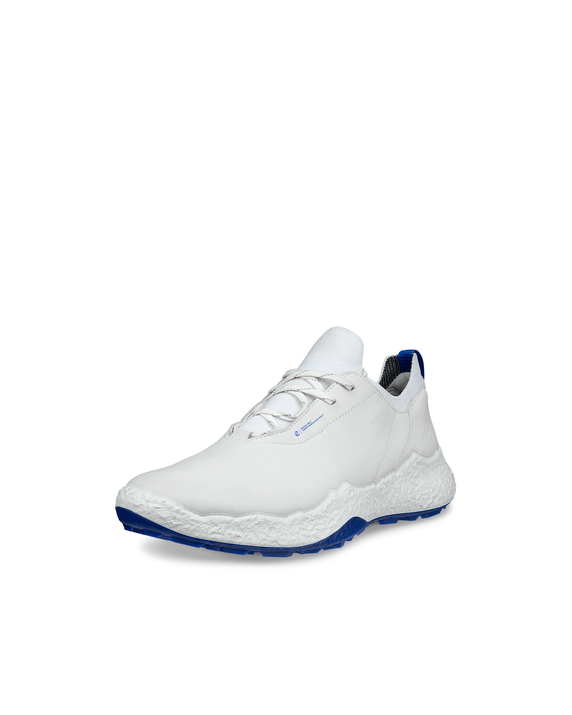 Zapatos golf impermeable de piel ECCO® Golf BIOM H5 para hombre - Blanco - Main