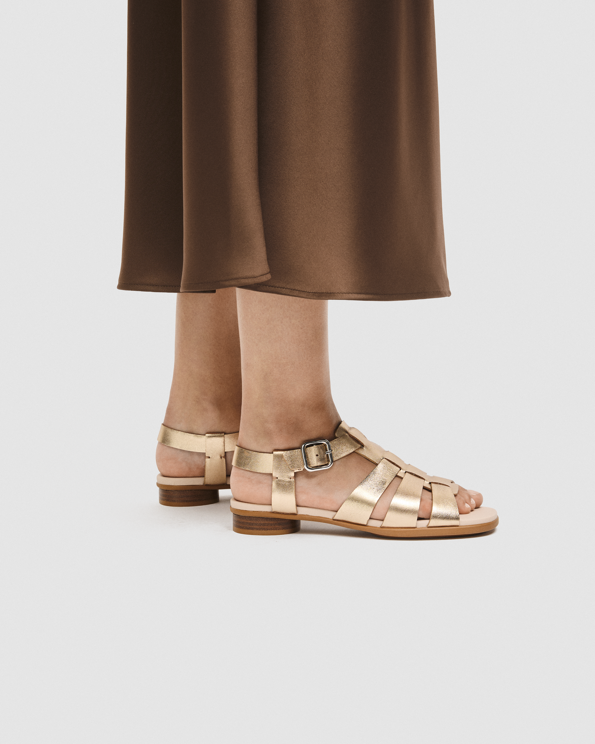 ECCO Sculpted Alba 25 — Gold (alternate view)