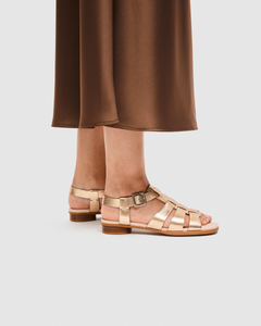 ECCO Sculpted Alba 25 — Gold 2