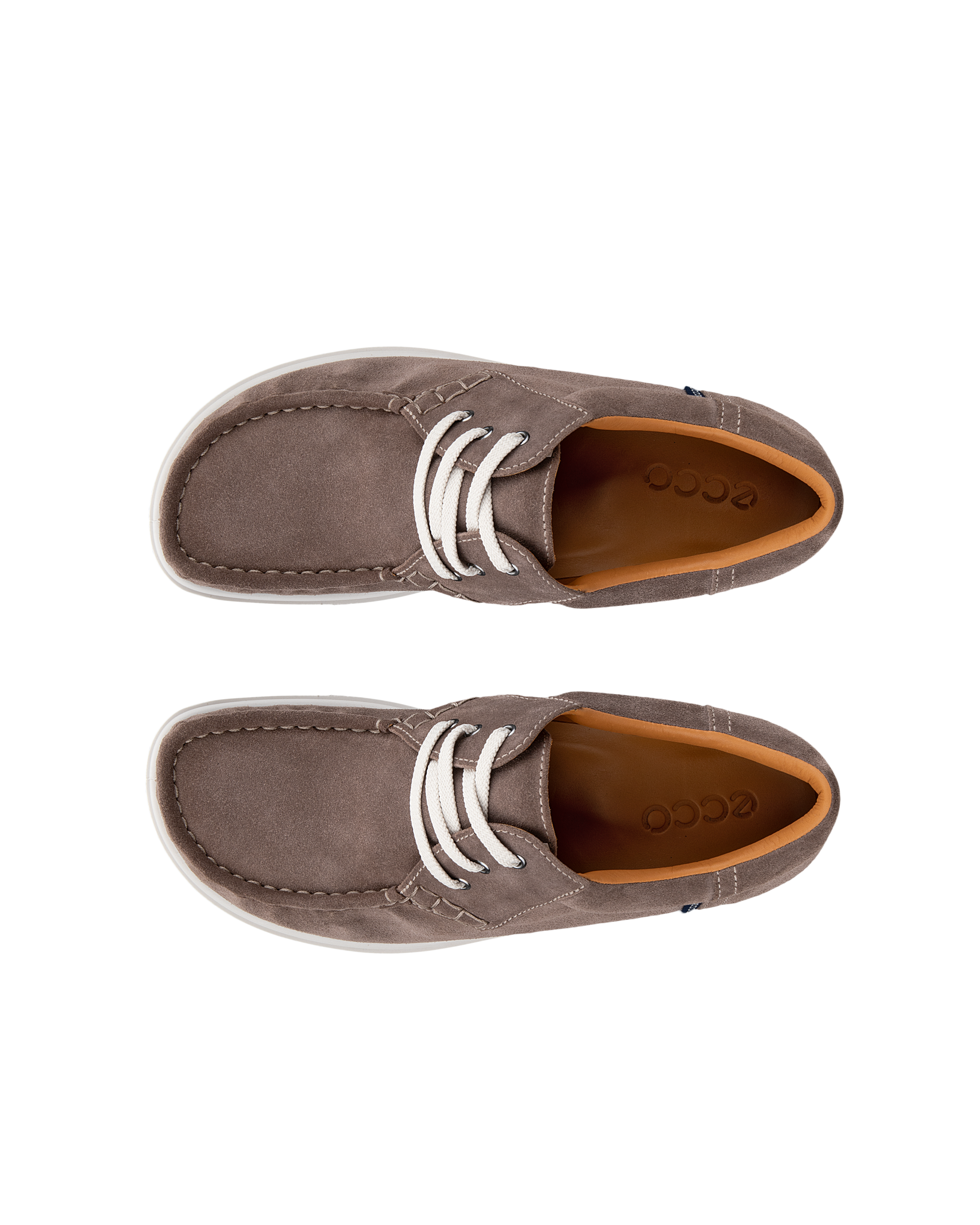 ECCO JOKE — Brown