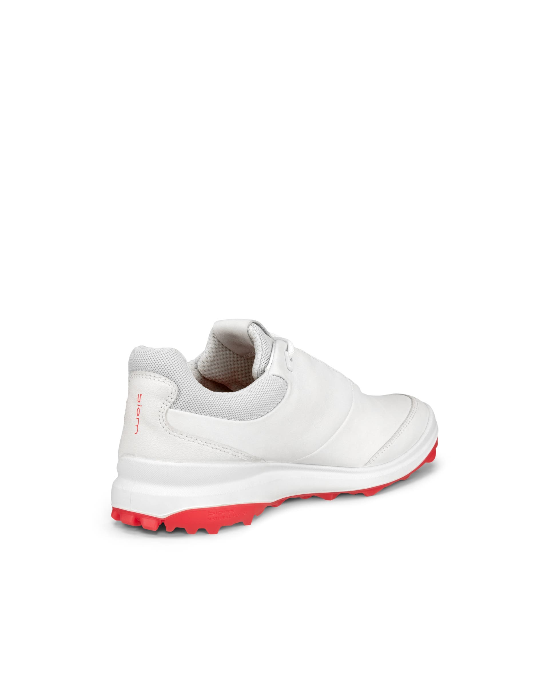 Women's ECCO® Golf Biom Hybrid 3 Leather Golf Shoe | White