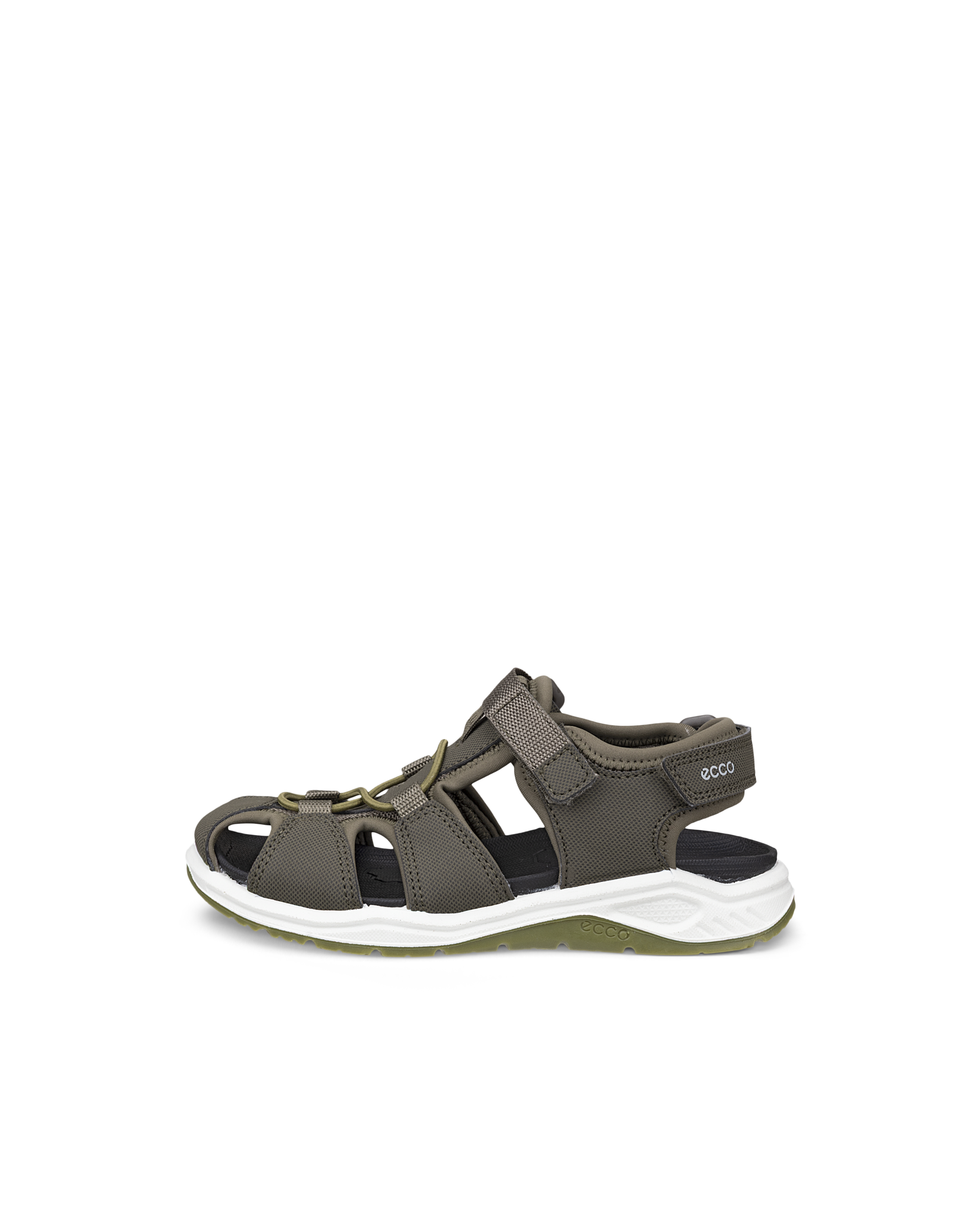ECCO X-TRINSIC - Kinder Fischersandale - Grün - 32