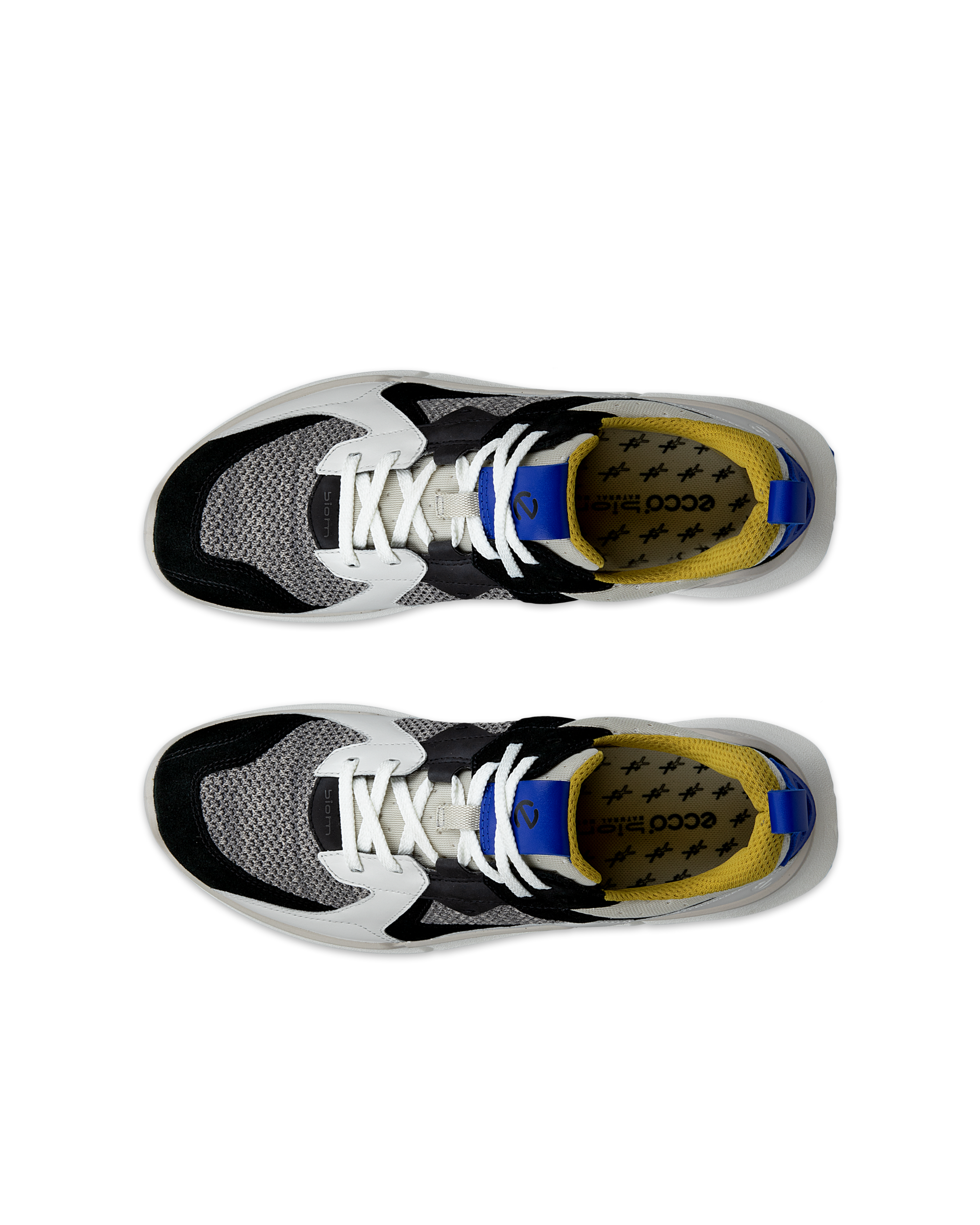 ECCO BIOM 2.2 — Grey