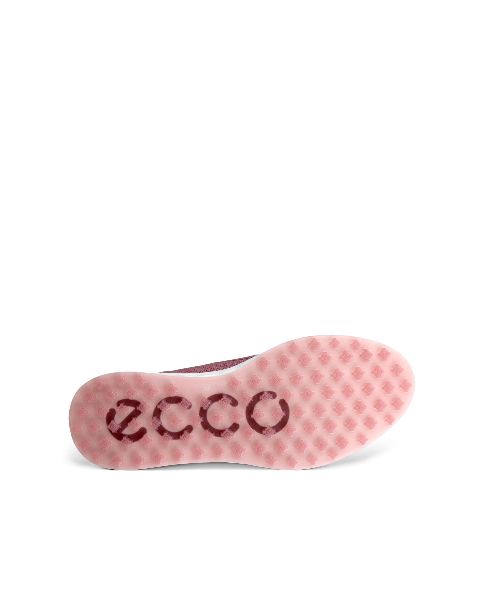 ECCO Golf S-Casual — Pink