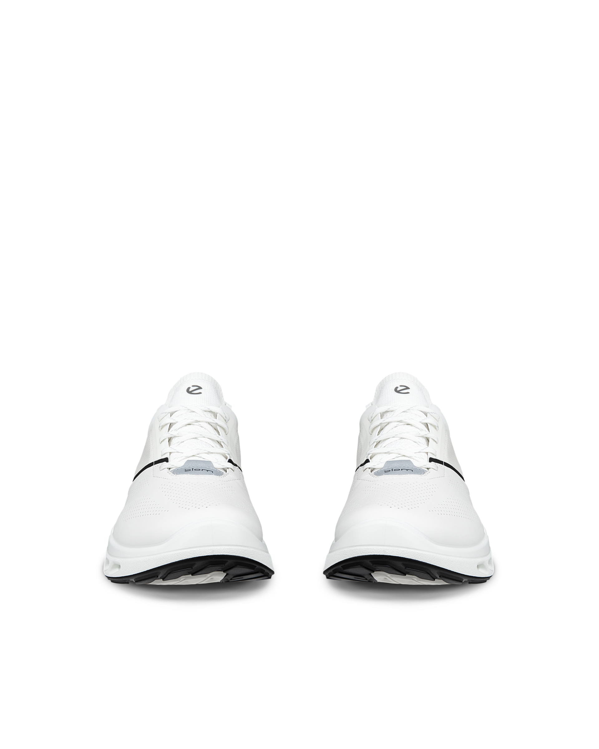 新品ecco biom ホワイト スパイクシューズ Men's ECCO® Biom 720 Leather Sneaker | White