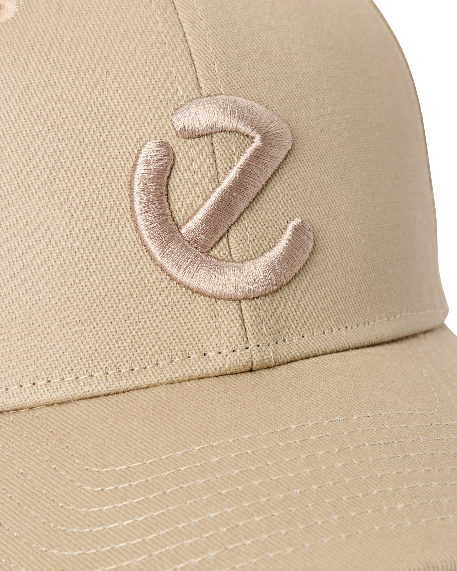 ECCO Classic Baseball Cap — Brown