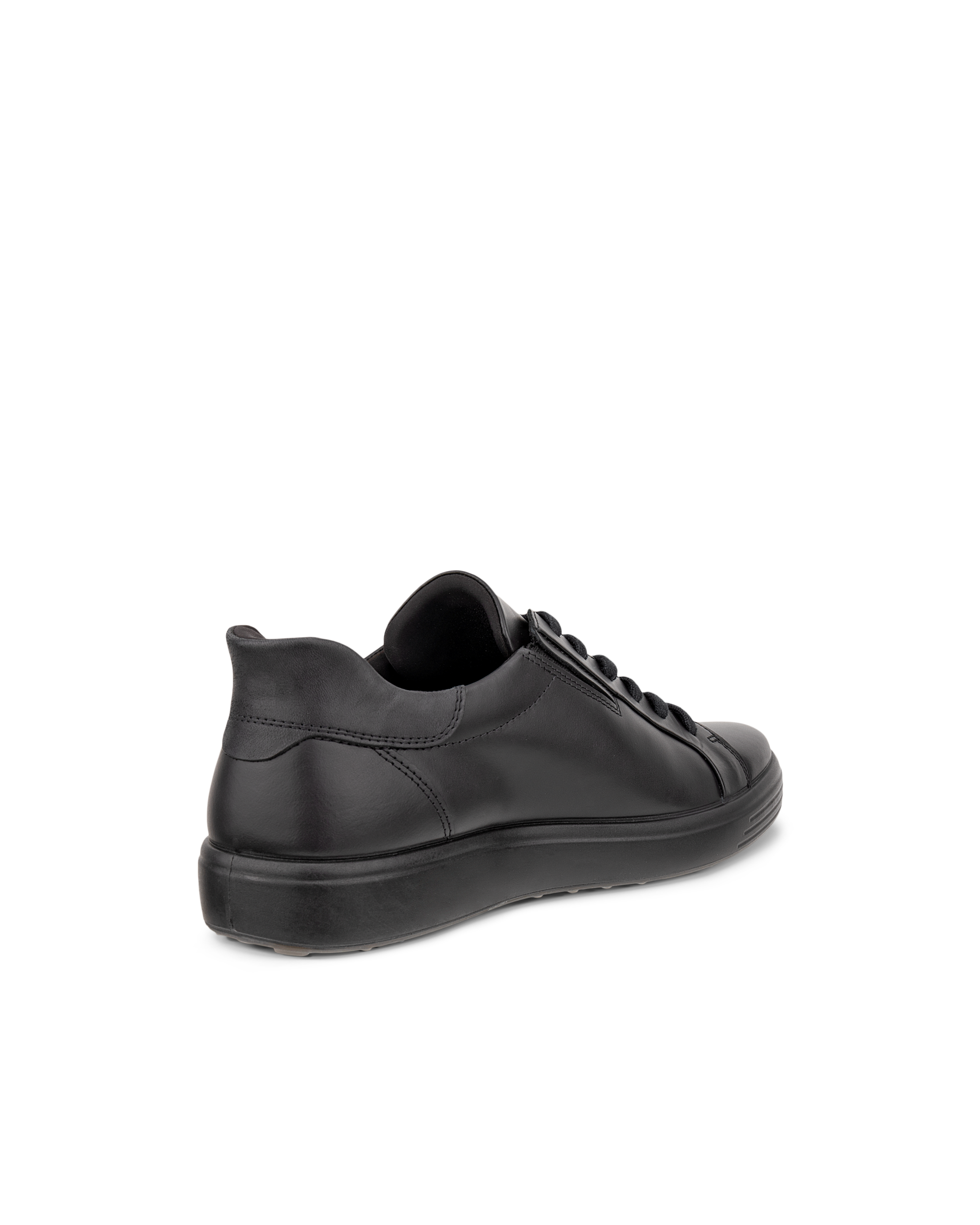Men's ECCO® Soft 7 Leather Sneaker