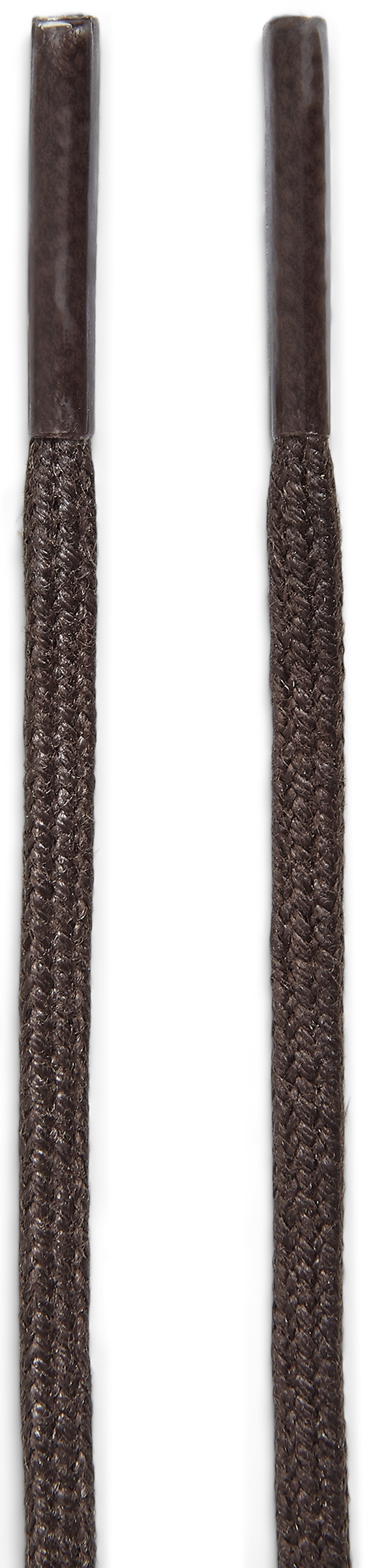 ECCO Flat Laces 3mm — Brown