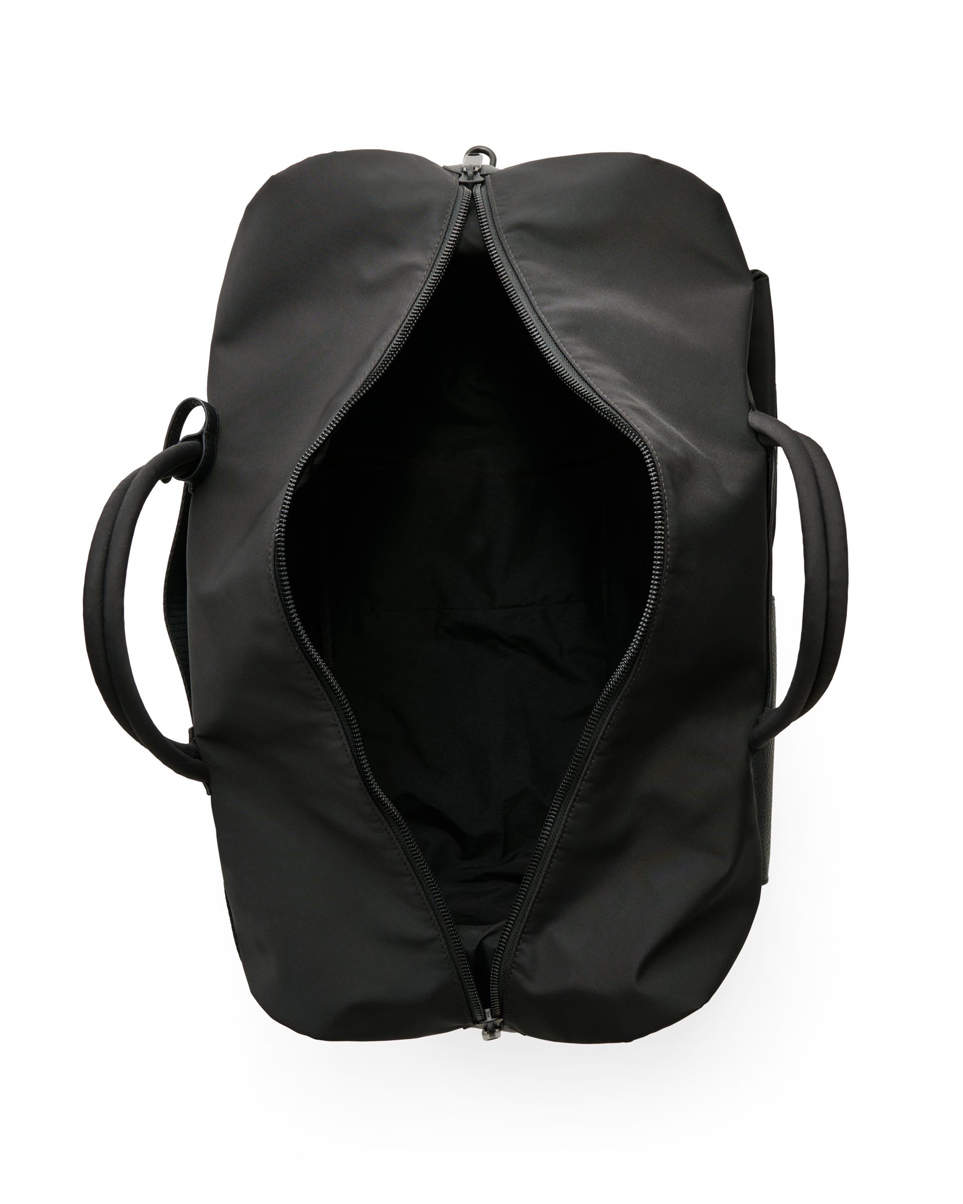 ECCO® Voyager Textile & Leather Bag