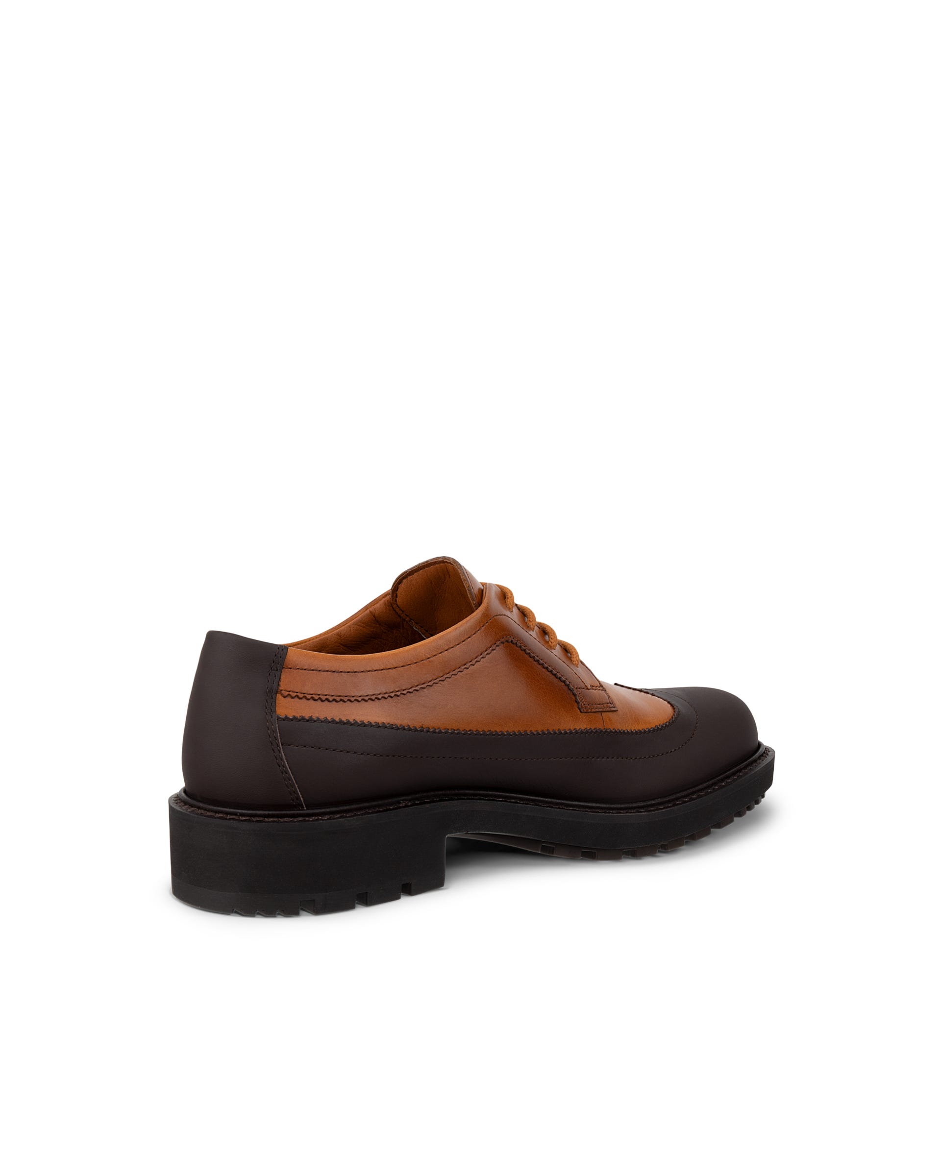 Women's ECCO® Metropole Oslo Leather Derby Shoe