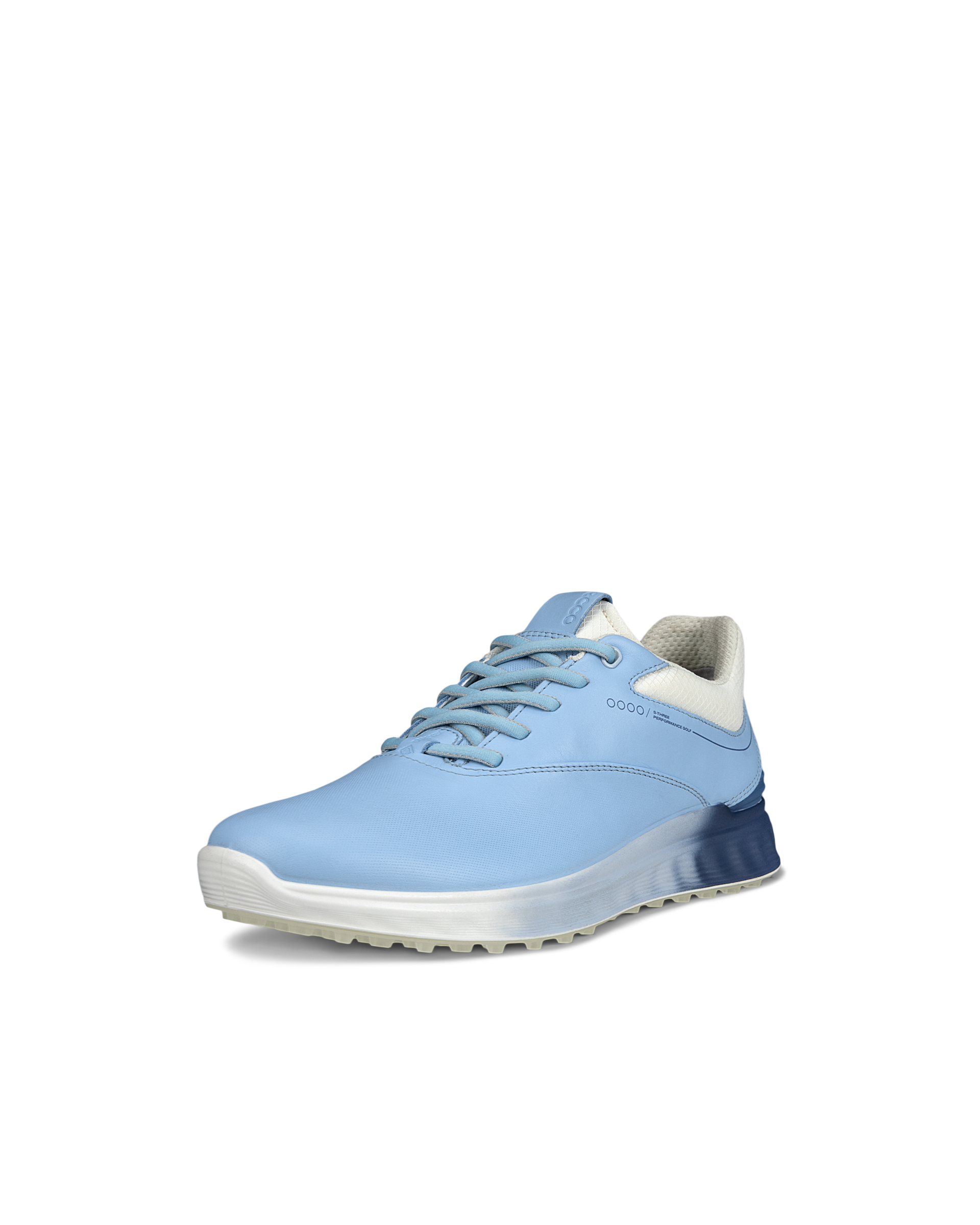 ECCO Women Golf S-three Lace | Blue