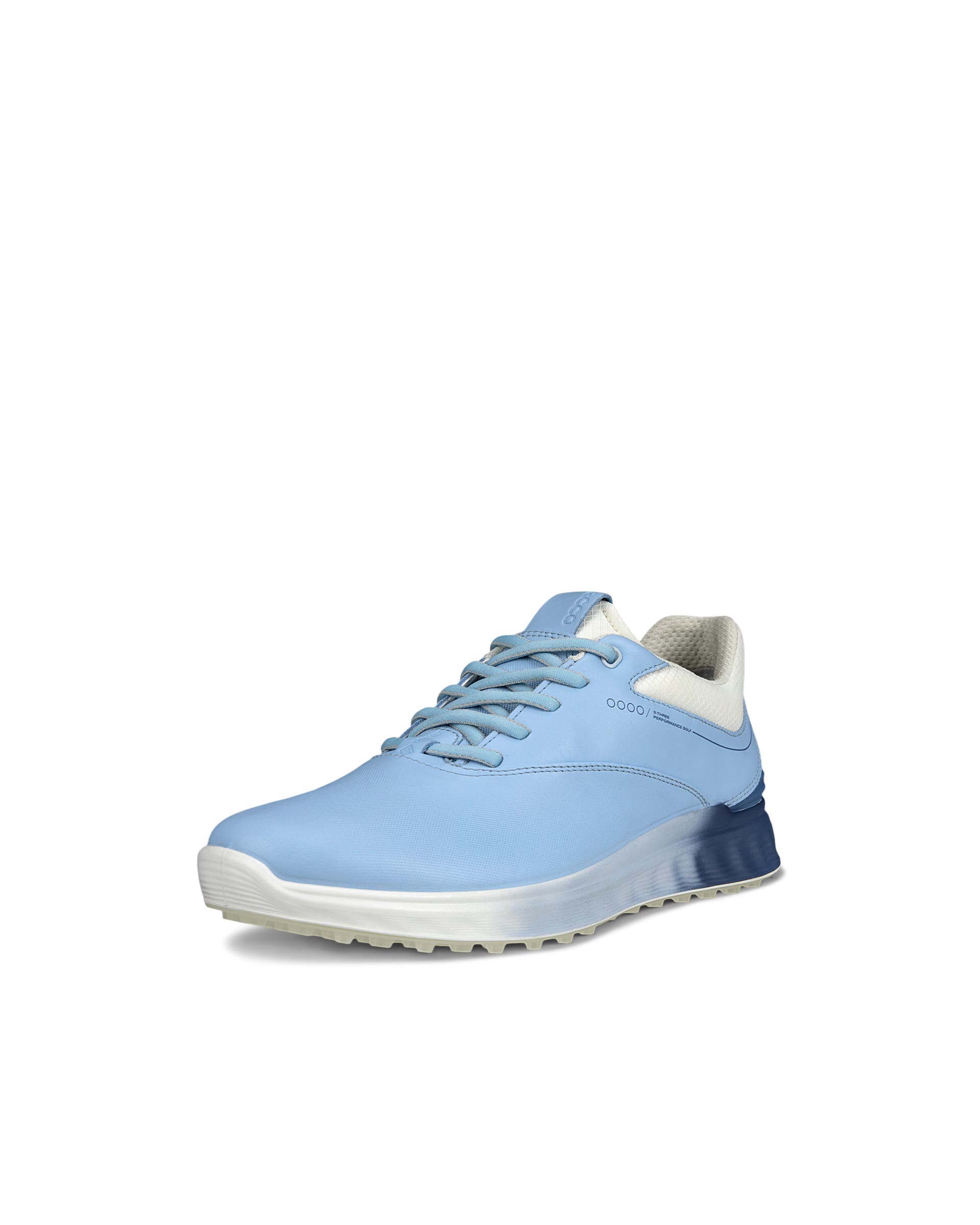 ECCO Women Golf S-three Lace - Blue - Main
