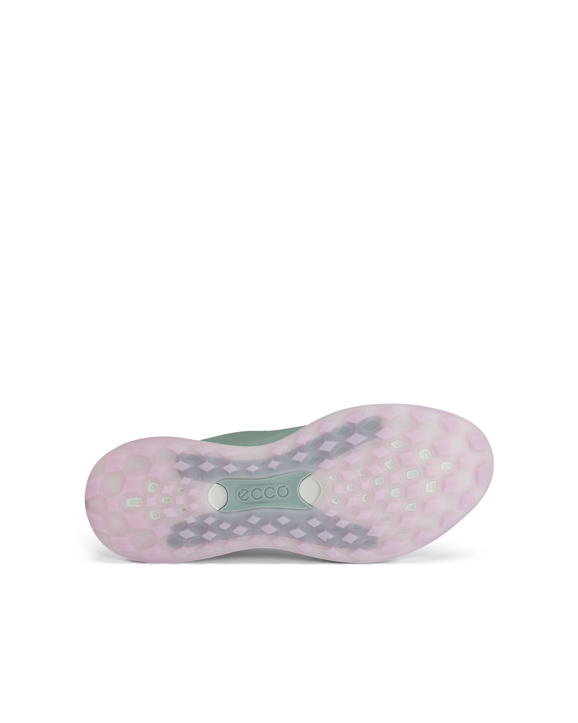 ECCO GOLF LT1 - Vert - Sole