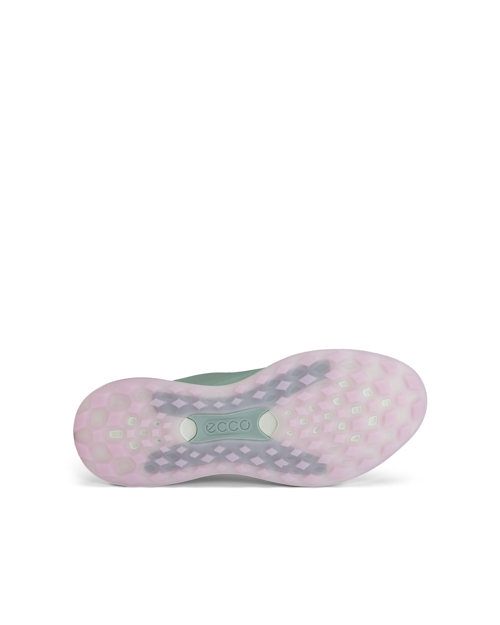 ECCO GOLF LT1 - Vihreä - Sole