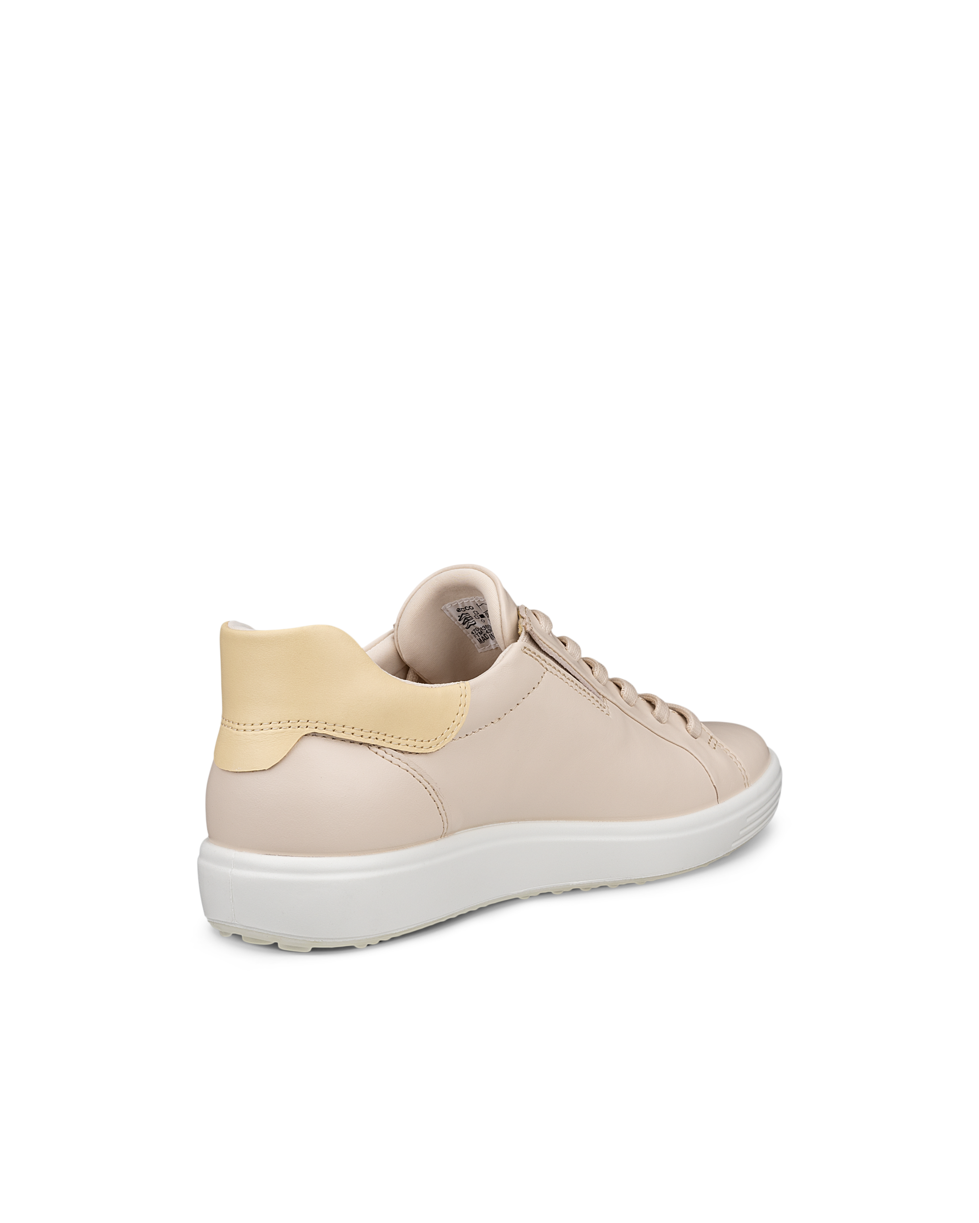 ECCO Soft 7 — Beige