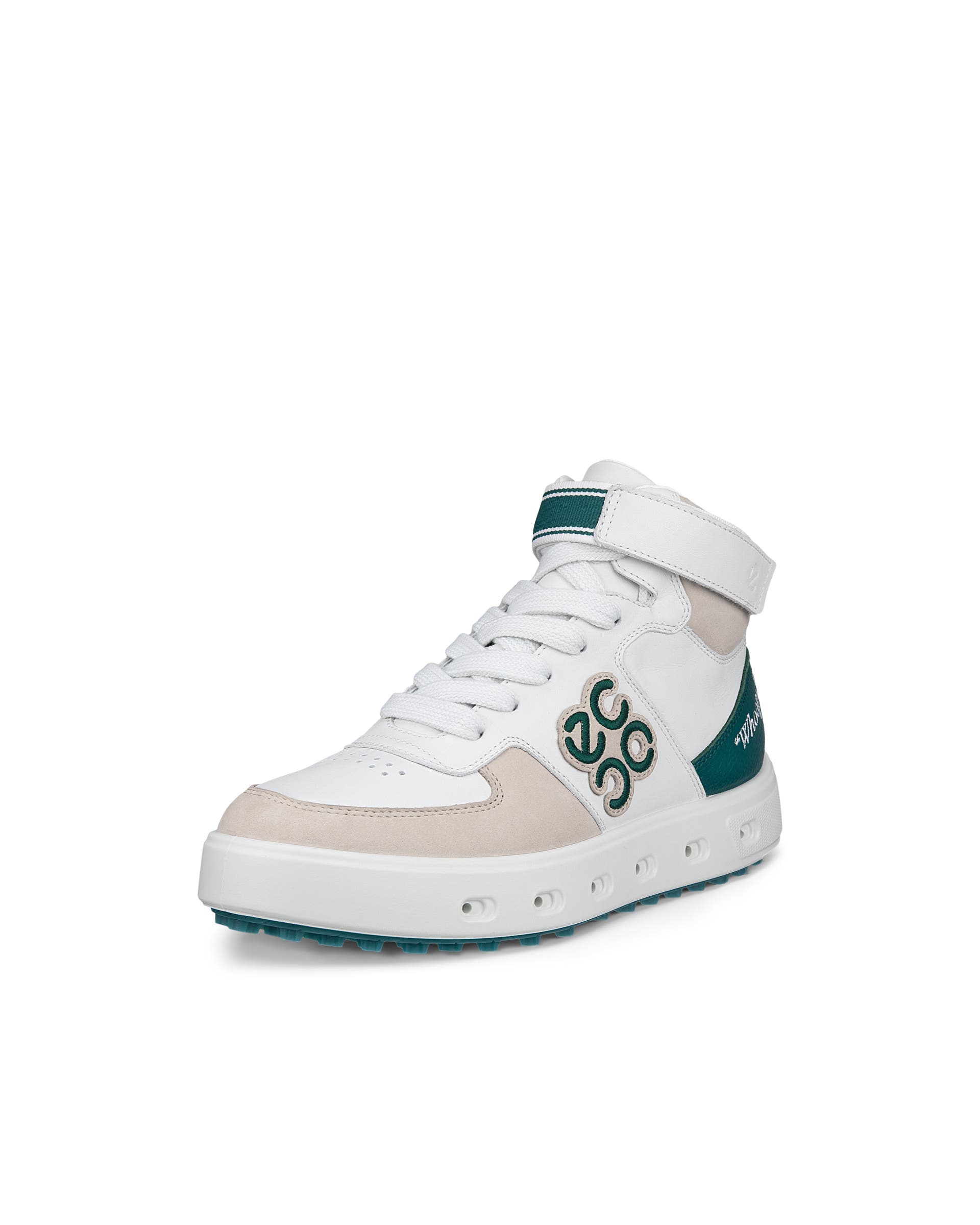 ECCO® Golf Street 720 Damen Golfschuh aus Leder mit Gore-Tex - Mehrfarbig - Main