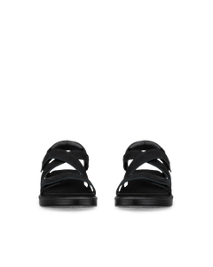 ECCO Soft Sandal — Black 7