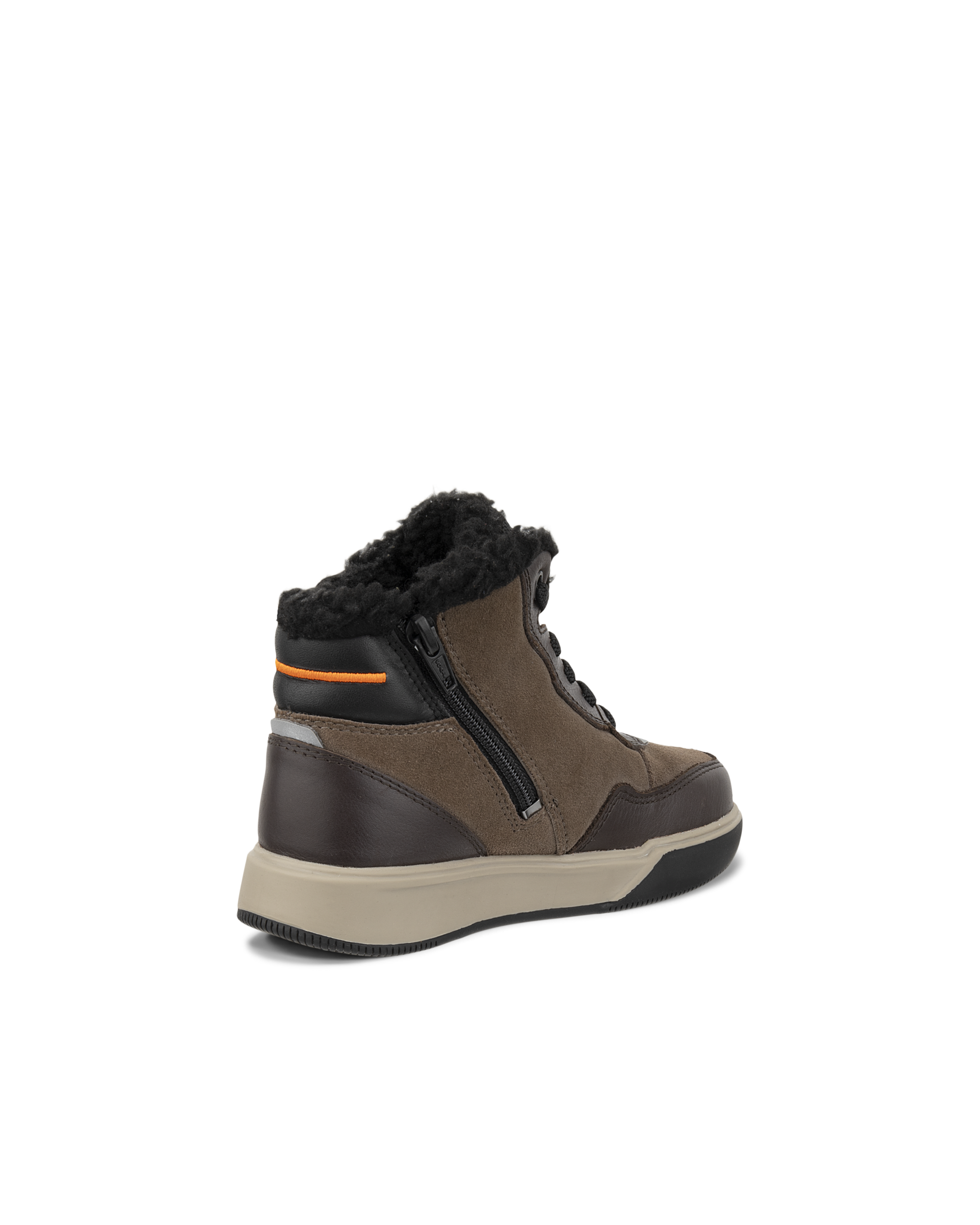ECCO STREET COURT — Brown