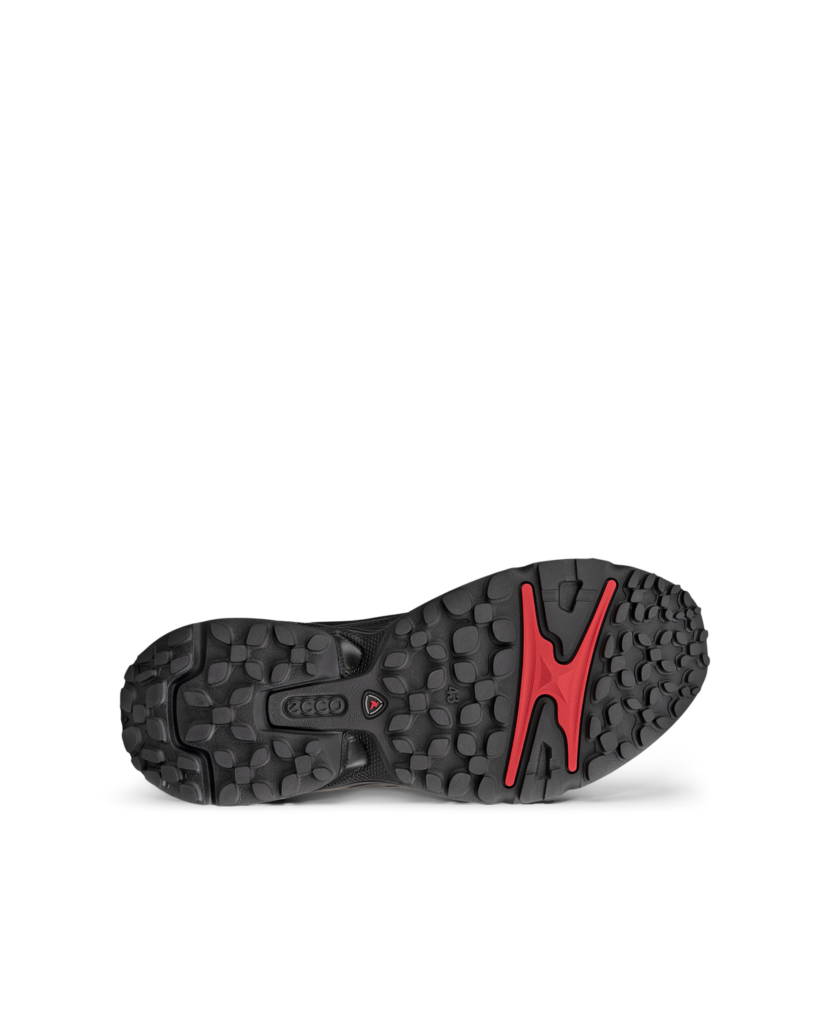 ECCO Receptor Xp — Black