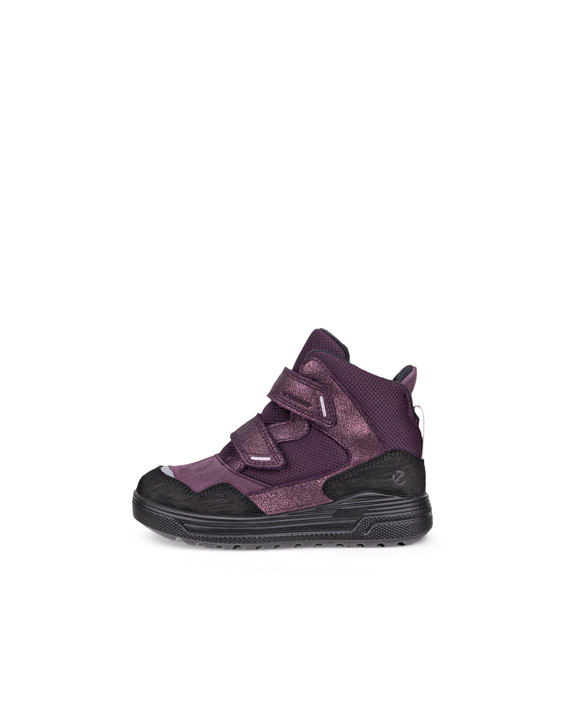 ECCO URBAN SNOWBOARDER — Purple