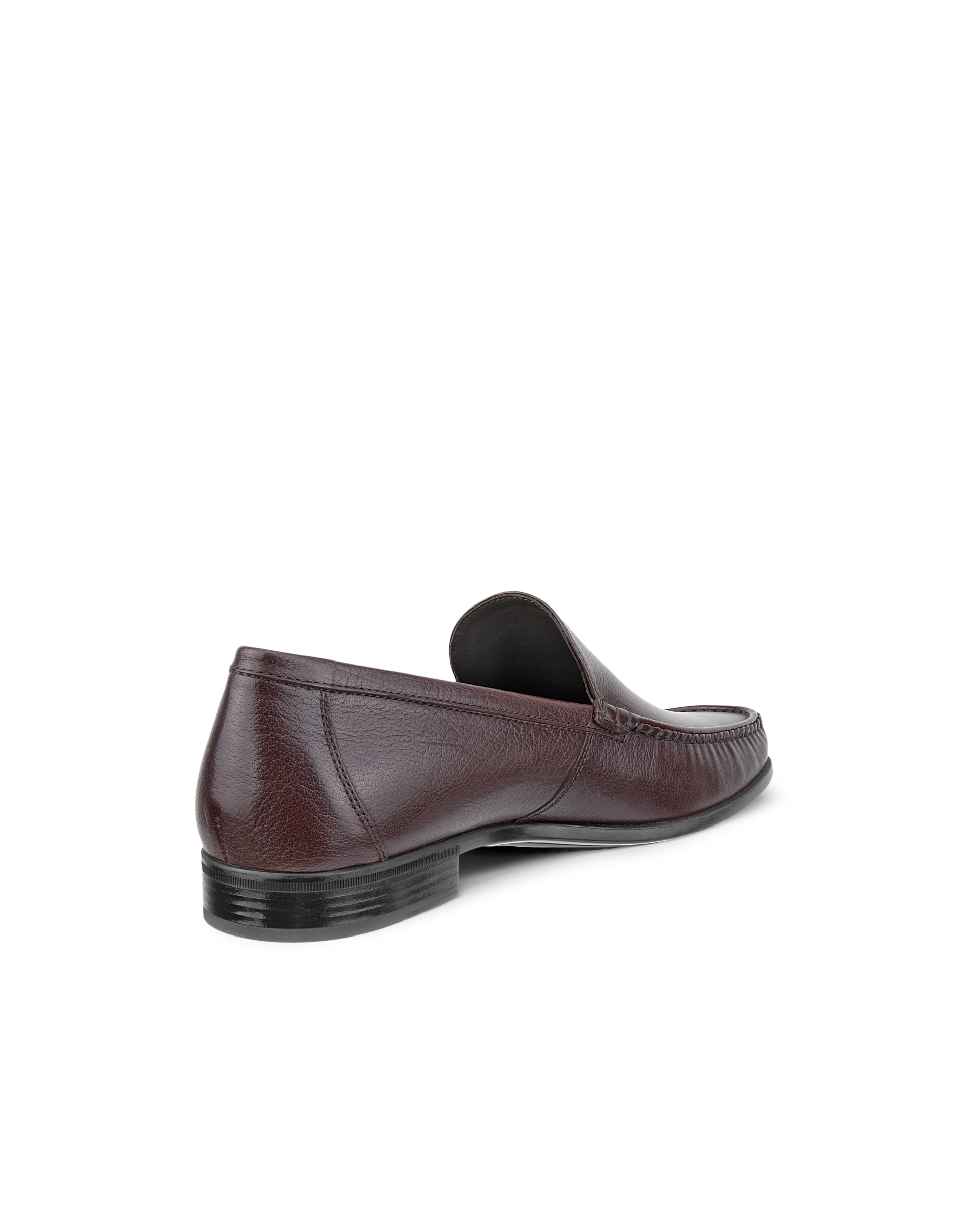 ECCO Dress Moc — Brown