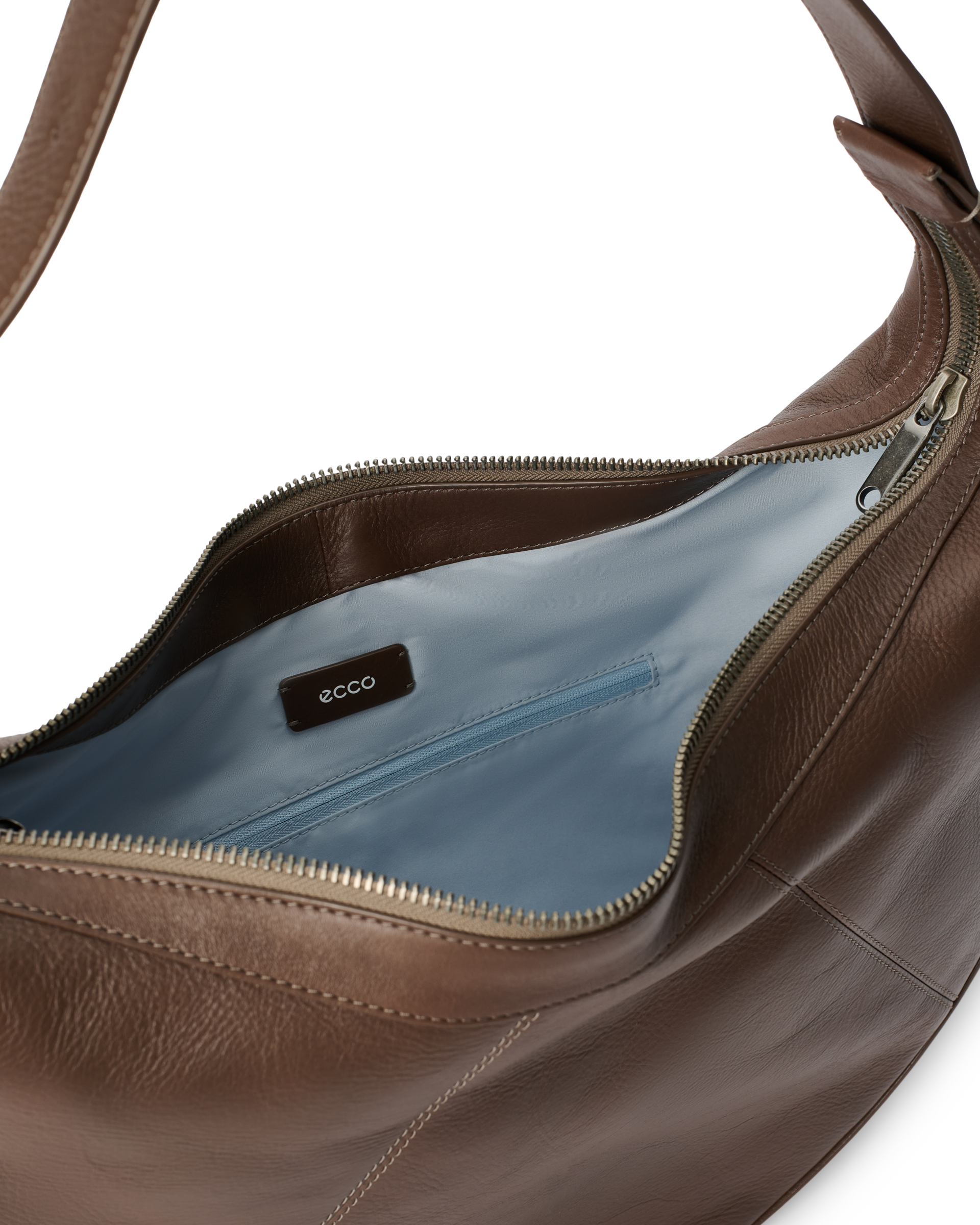 ECCO Fortune Bag L — Brown