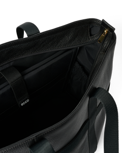 ECCO Globetrotter Tote — Black 6