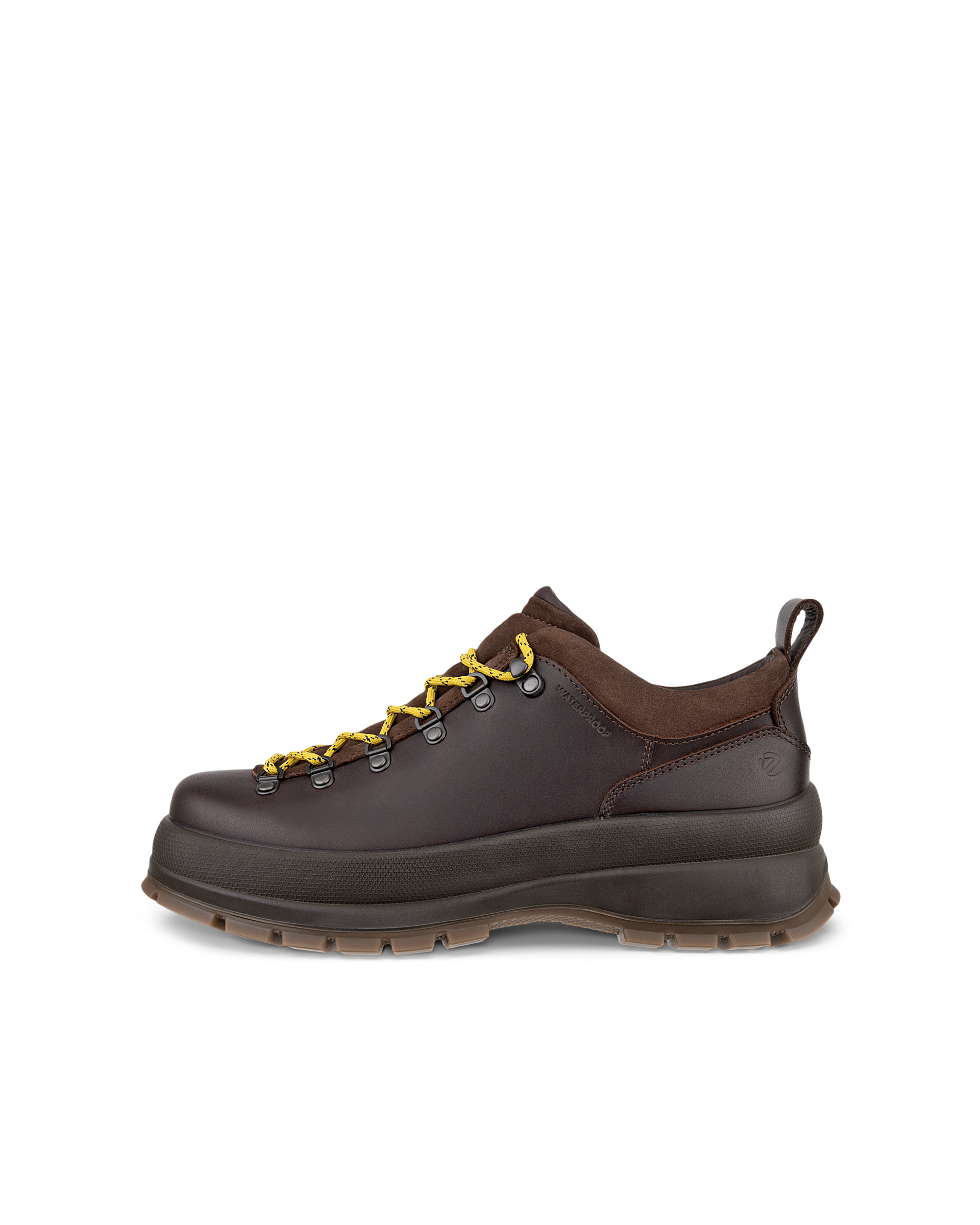 ECCO Grainer メンズ ヌバックチェルシーブーツ | ブラウン