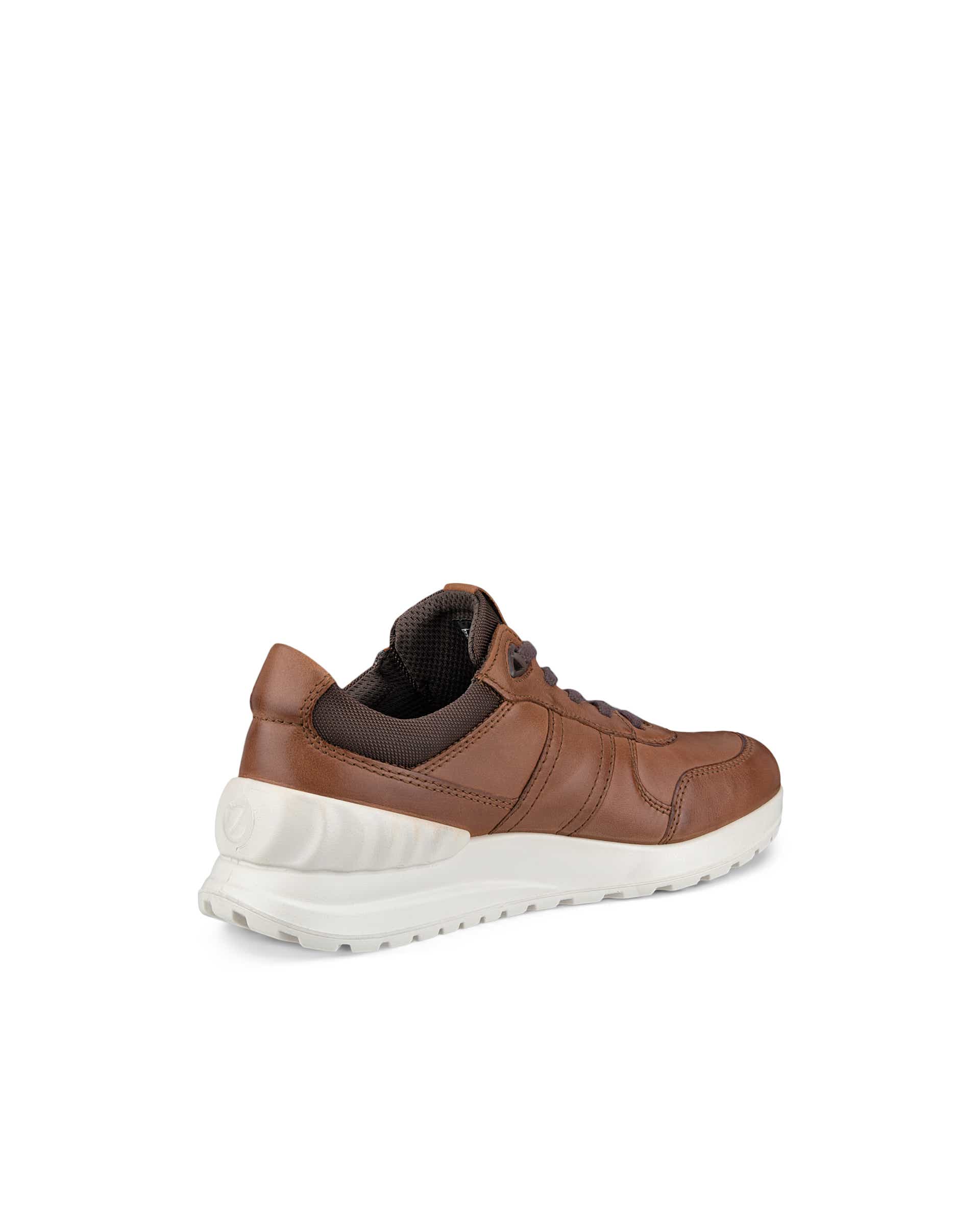 ECCO Men Astir Lite Shoes - Brown - Back