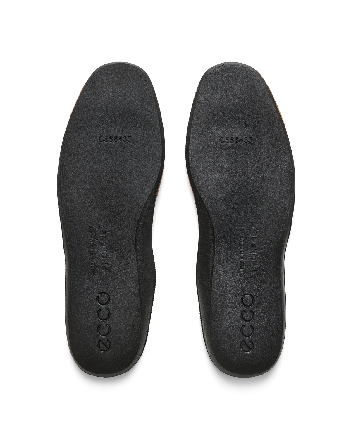ECCO Comfort Supreme Insole — Brown