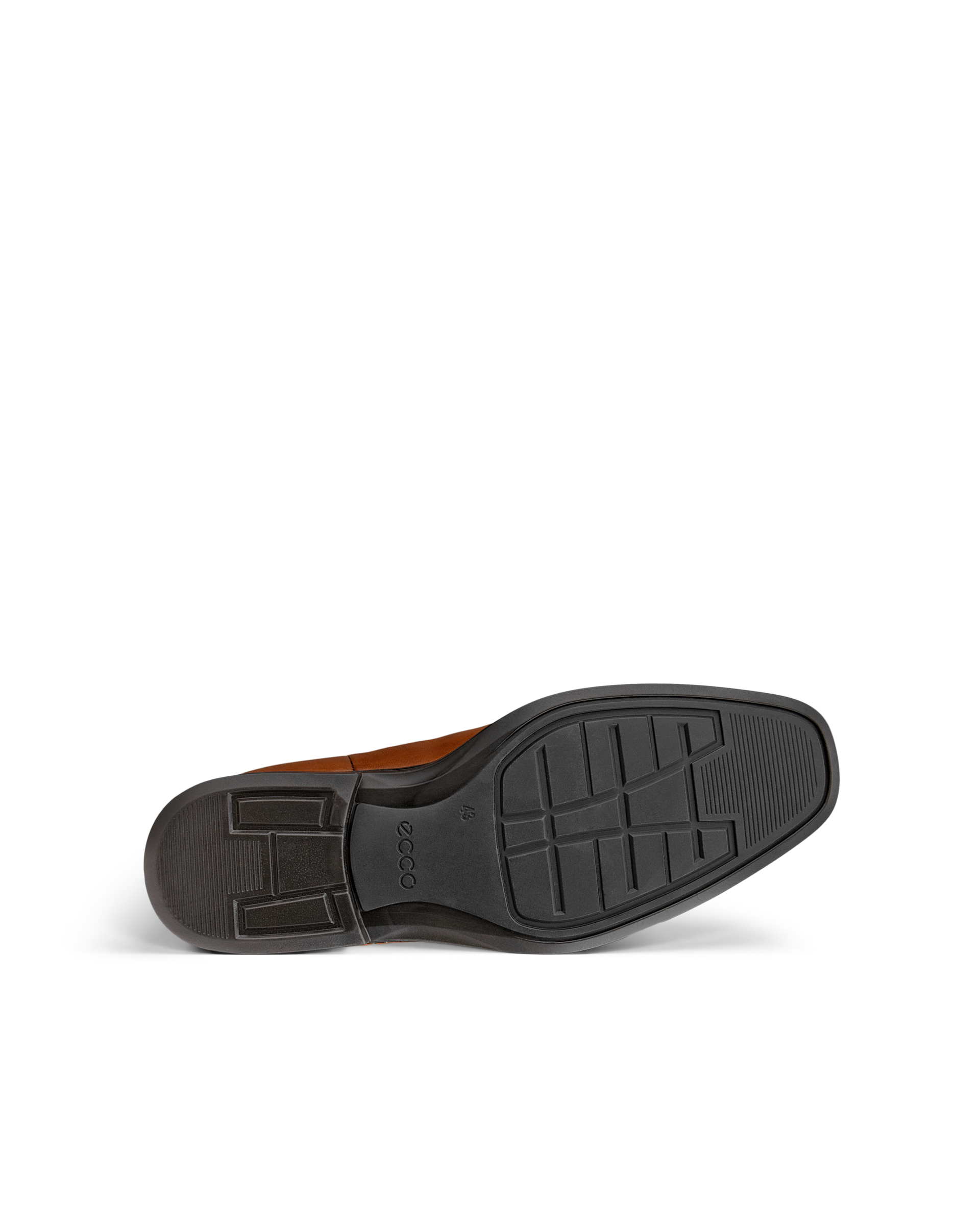ECCO Metropole Milan — Brown