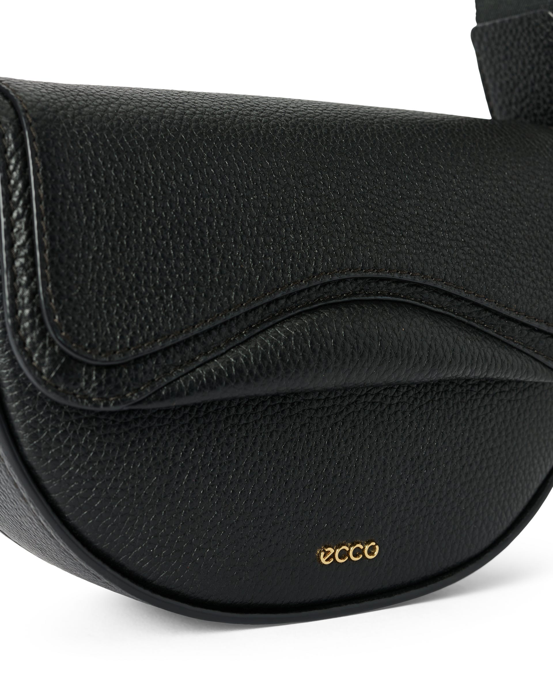 ECCO® Saddle Leather Shoulder & Crossbody Bag